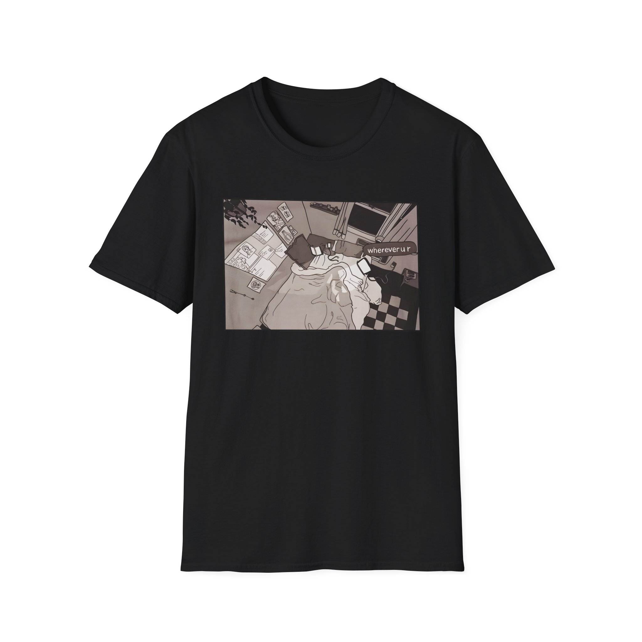 Umi Unisex Softstyle T-Shirt