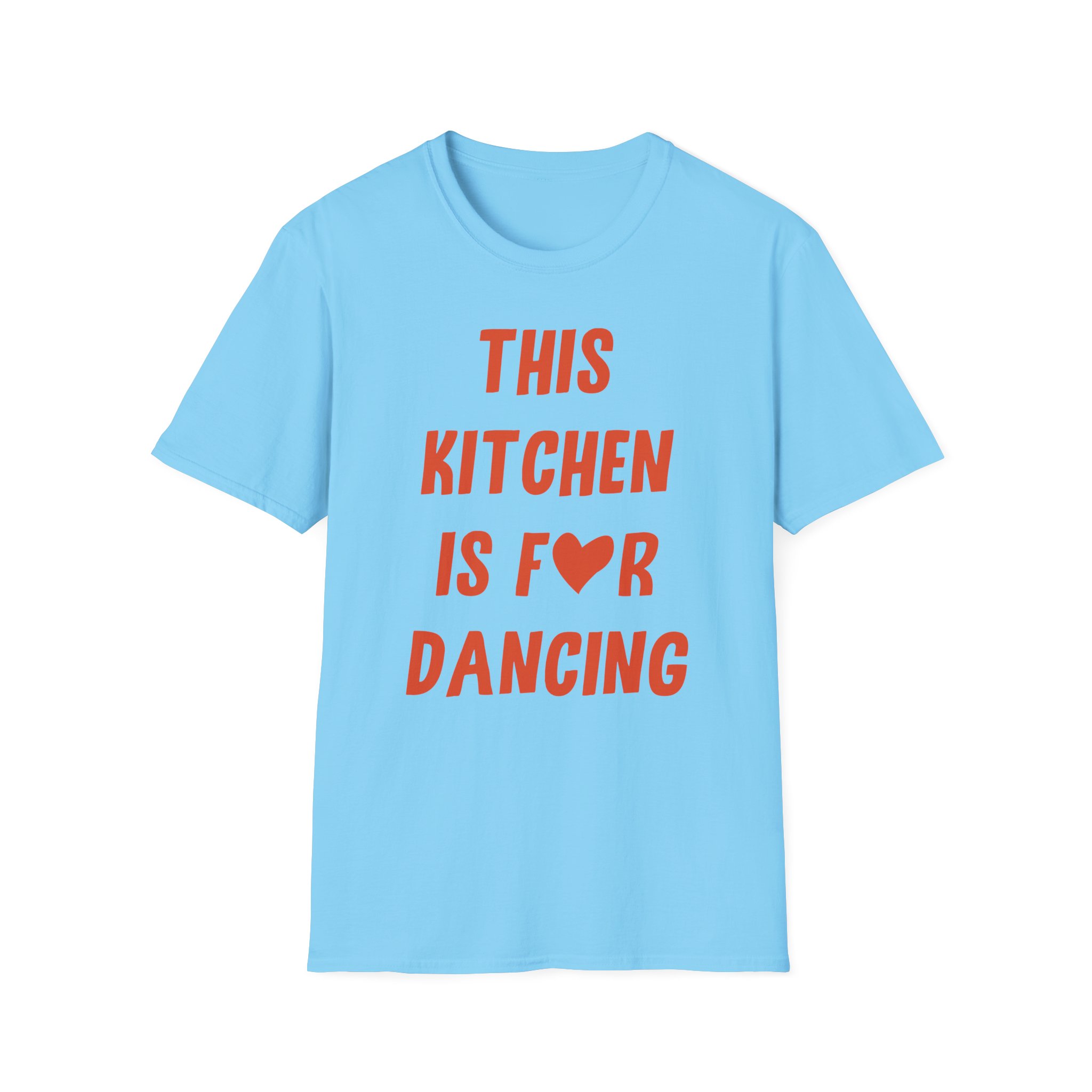 Darling Shine Dancing Unisex Softstyle T-Shirt
