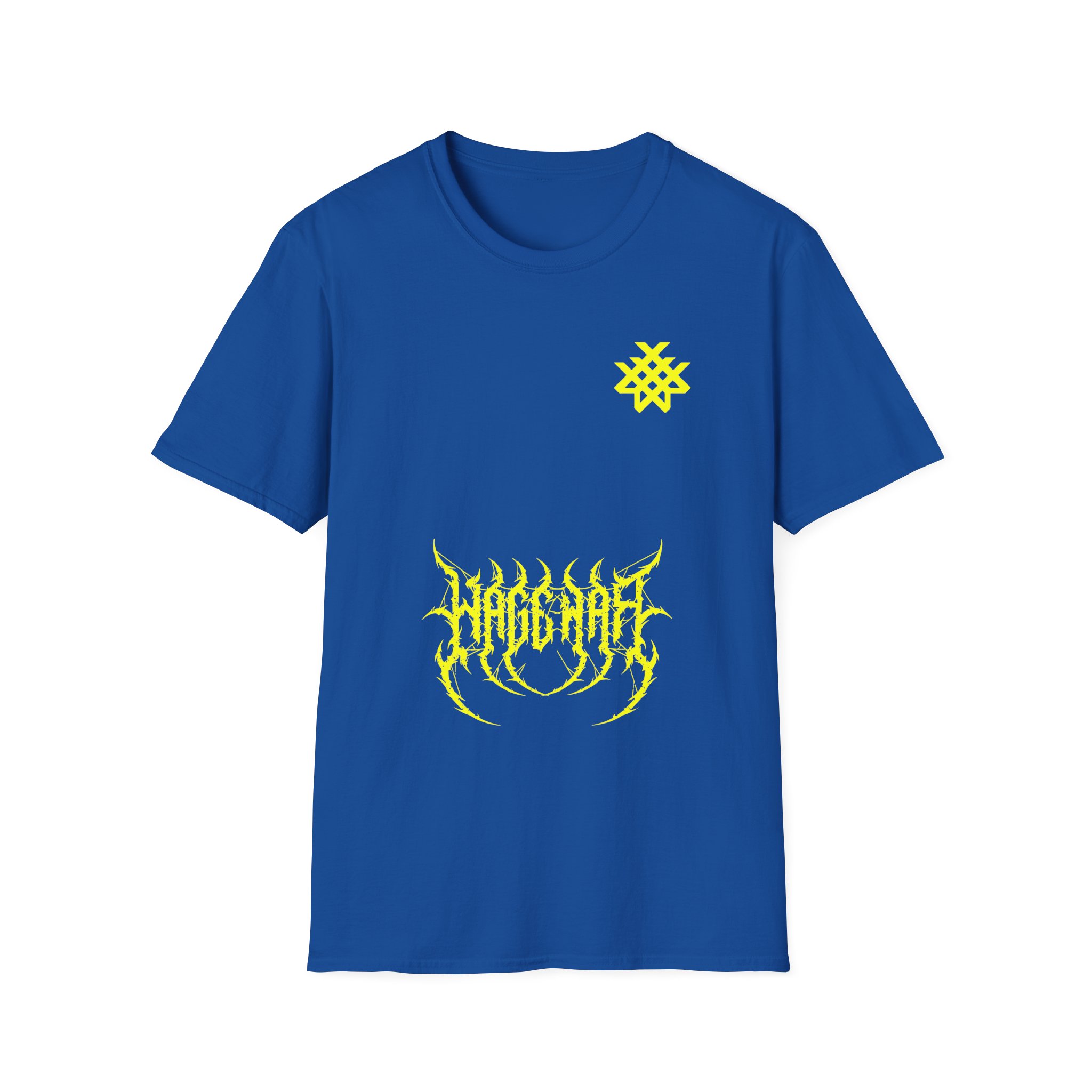 Wage War Unisex Softstyle T-Shirt