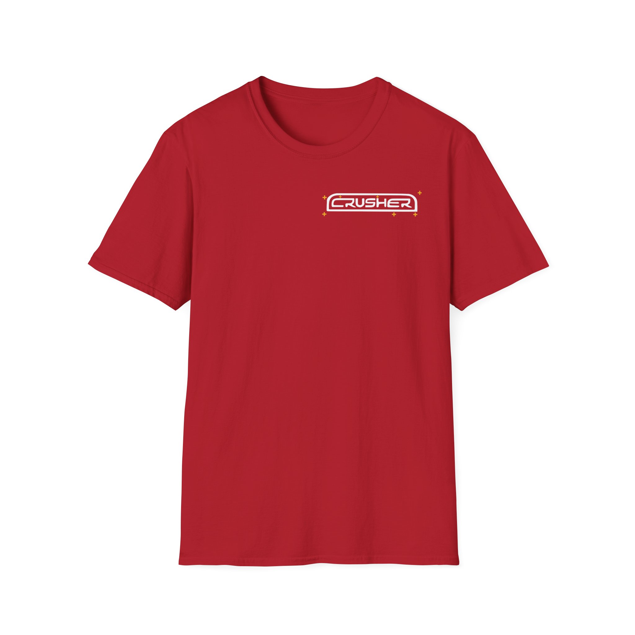 JZ Crusher Unisex Softstyle T-Shirt