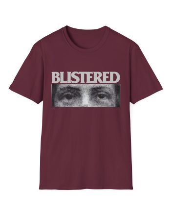 Blistered Suffer in Agony Unisex Softstyle T-Shirt