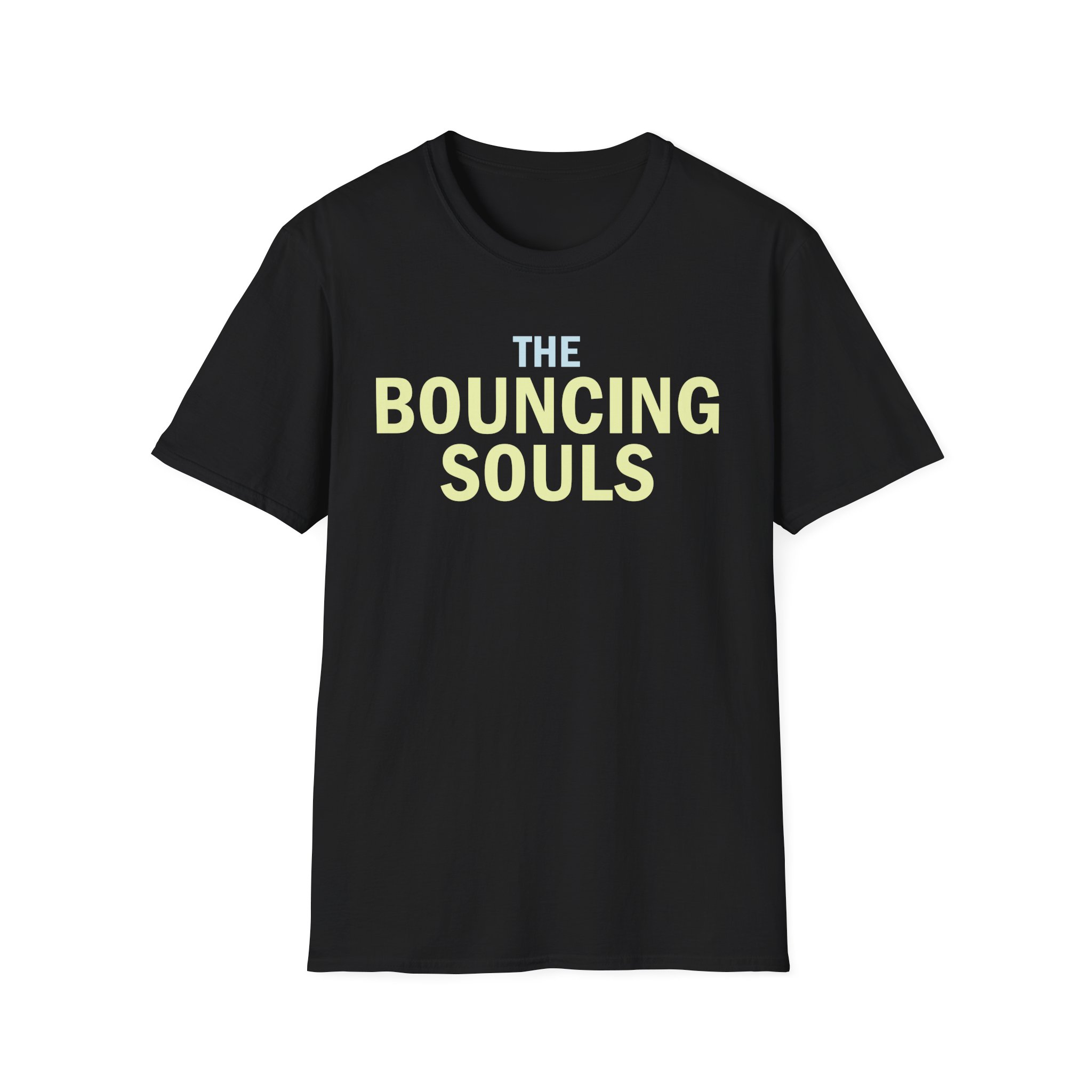 The Bouncing Souls Unisex Softstyle T-Shirt