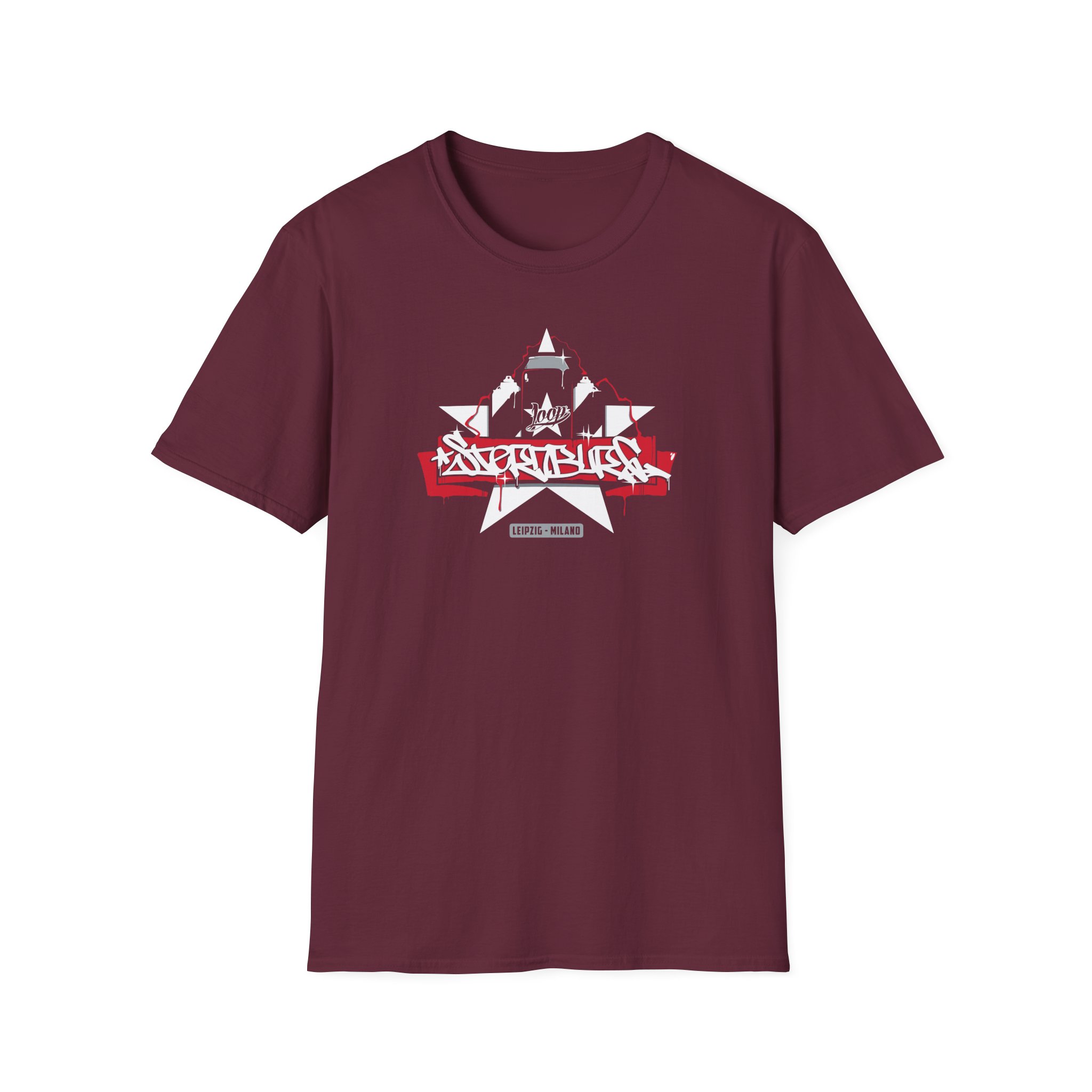 Sternburg Unisex Softstyle T-Shirt