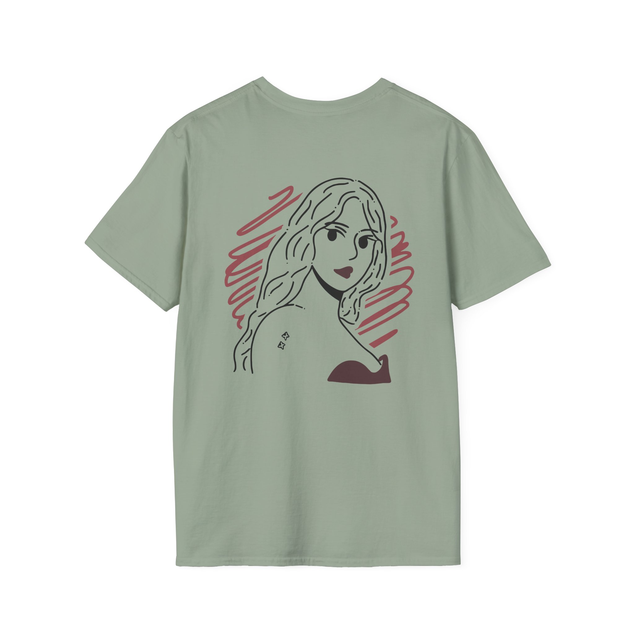 Domelipa Unisex Softstyle T-Shirt
