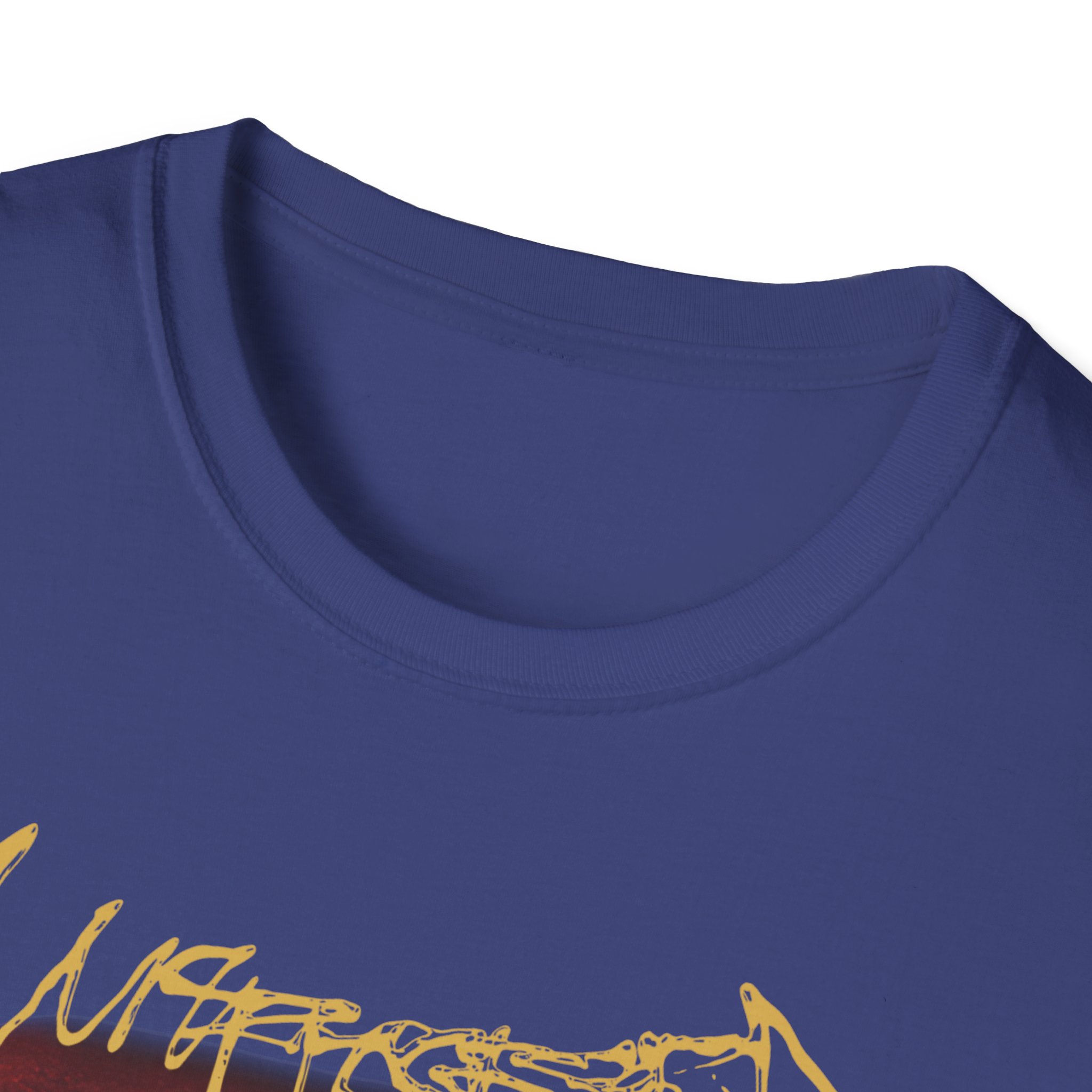 Unprocessed Summer Shows 2025 Unisex Softstyle T-Shirt