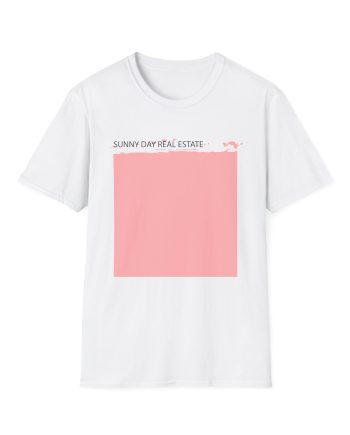 Sunny Day Real Estate Lp2 Unisex Softstyle T-Shirt