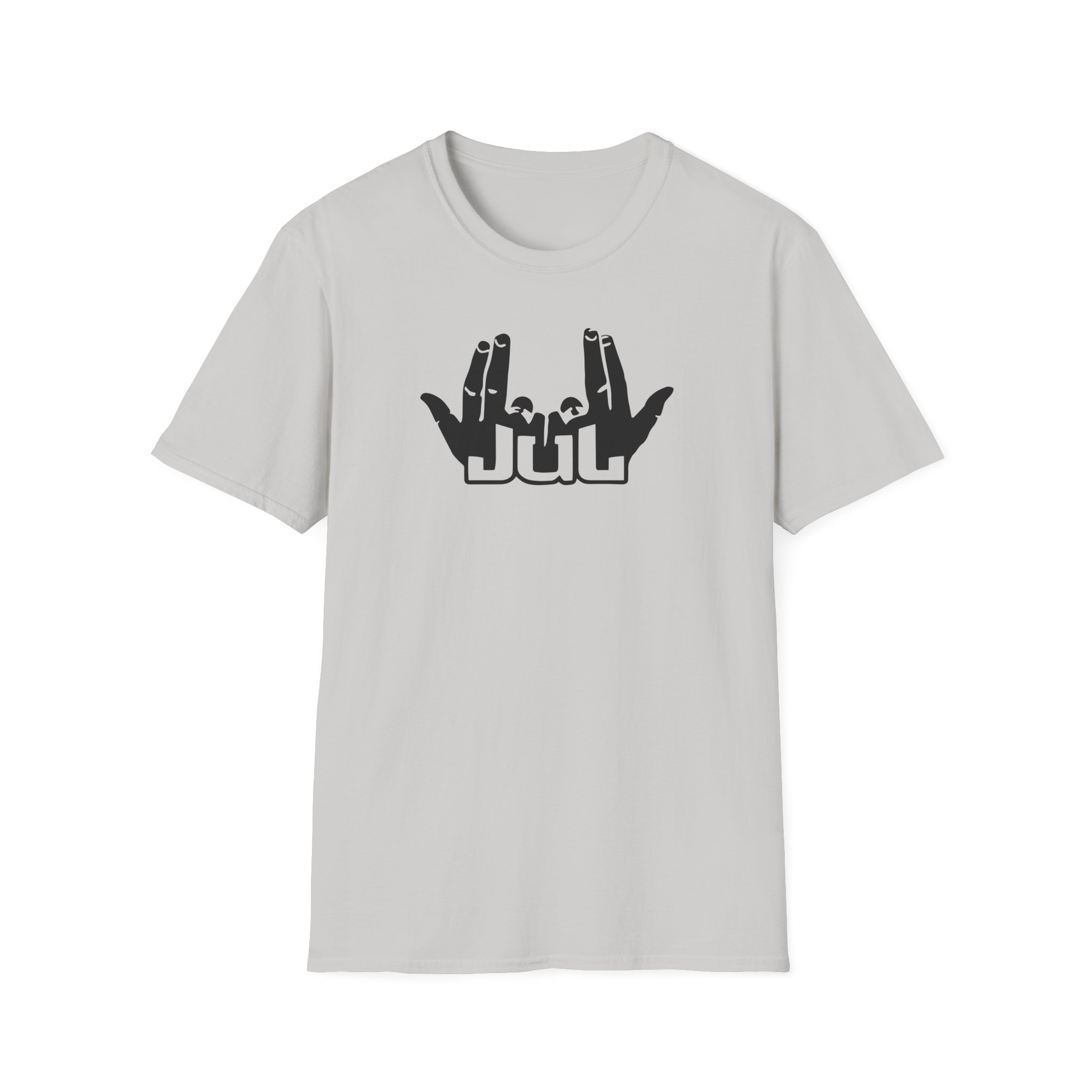 Jul Rapper Unisex Softstyle T-Shirt