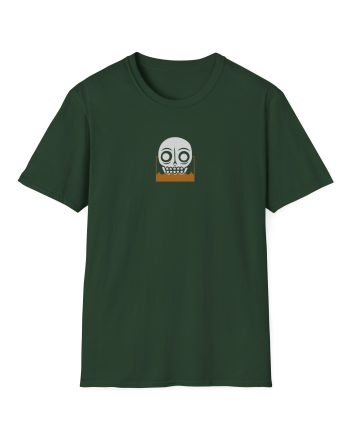 Senses Fail Dbw Unisex Softstyle T-Shirt