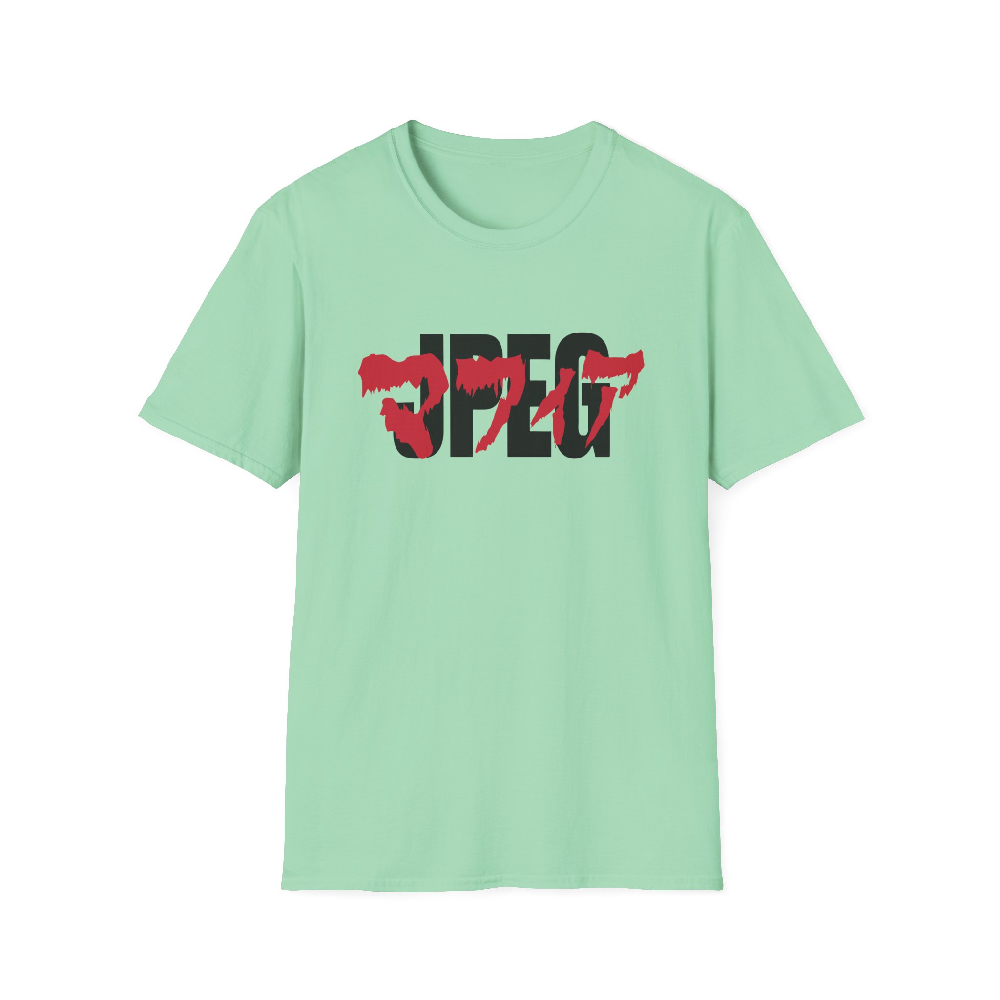 Akira Unisex Softstyle T-Shirt