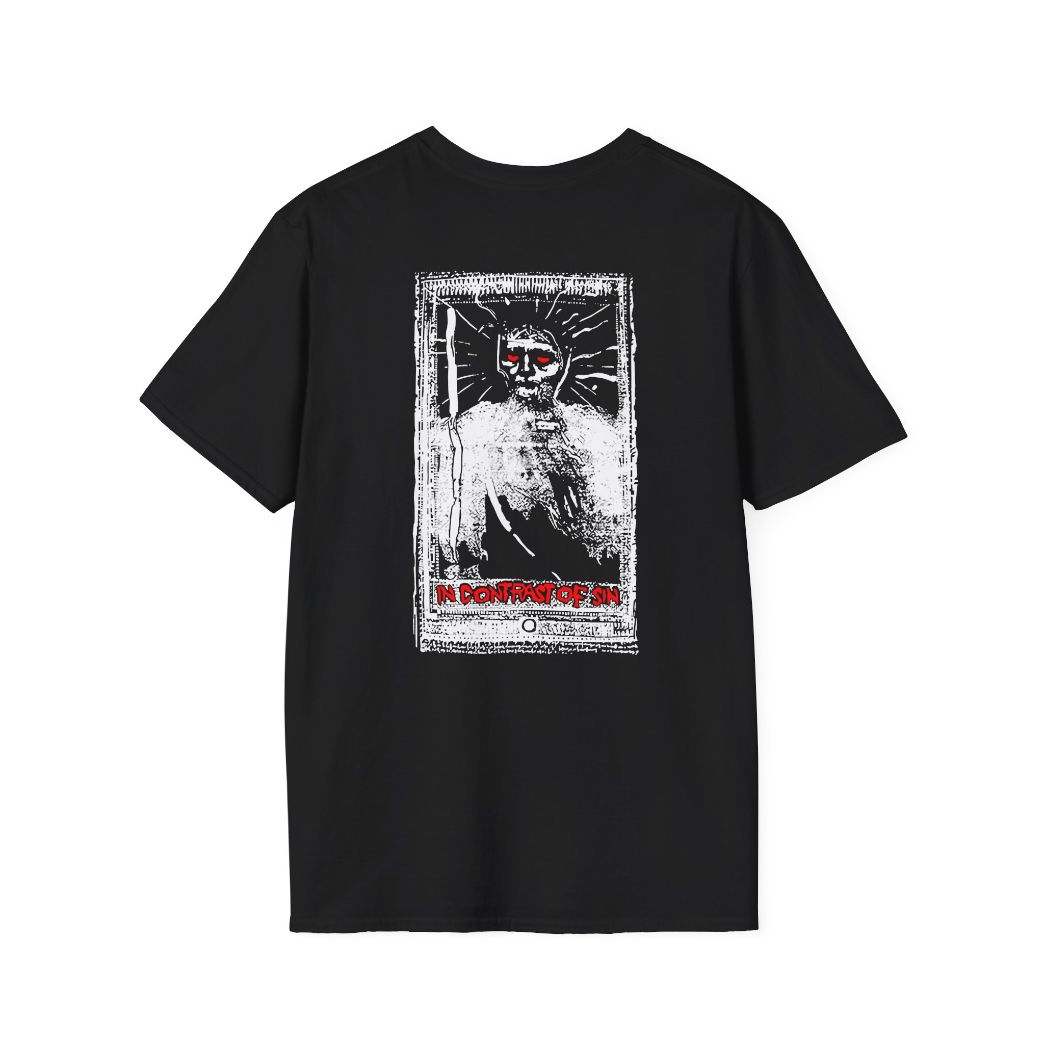 Integrity In Contrast Unisex Softstyle T-Shirt