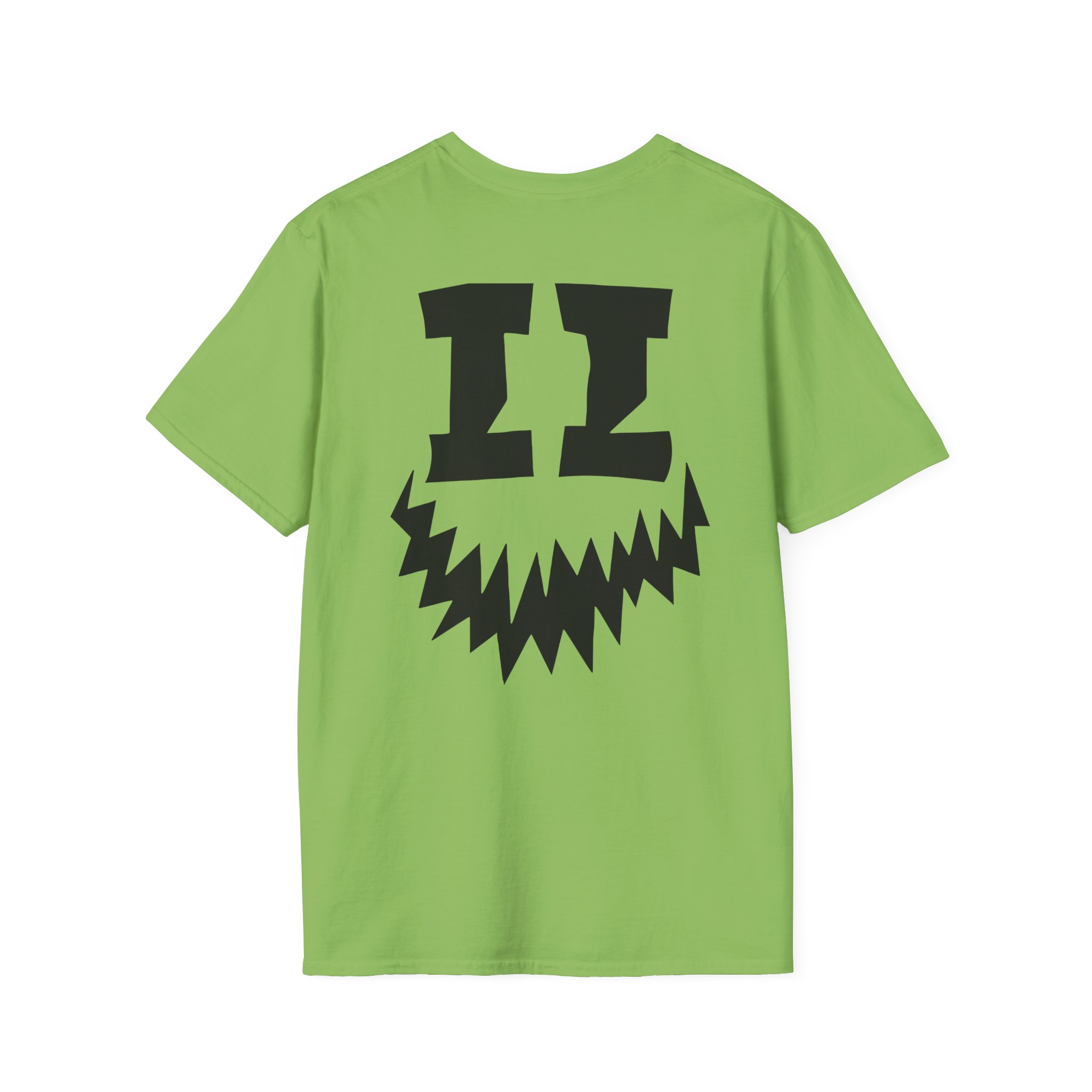 Smii7y Halloween Icon Unisex Softstyle T-Shirt