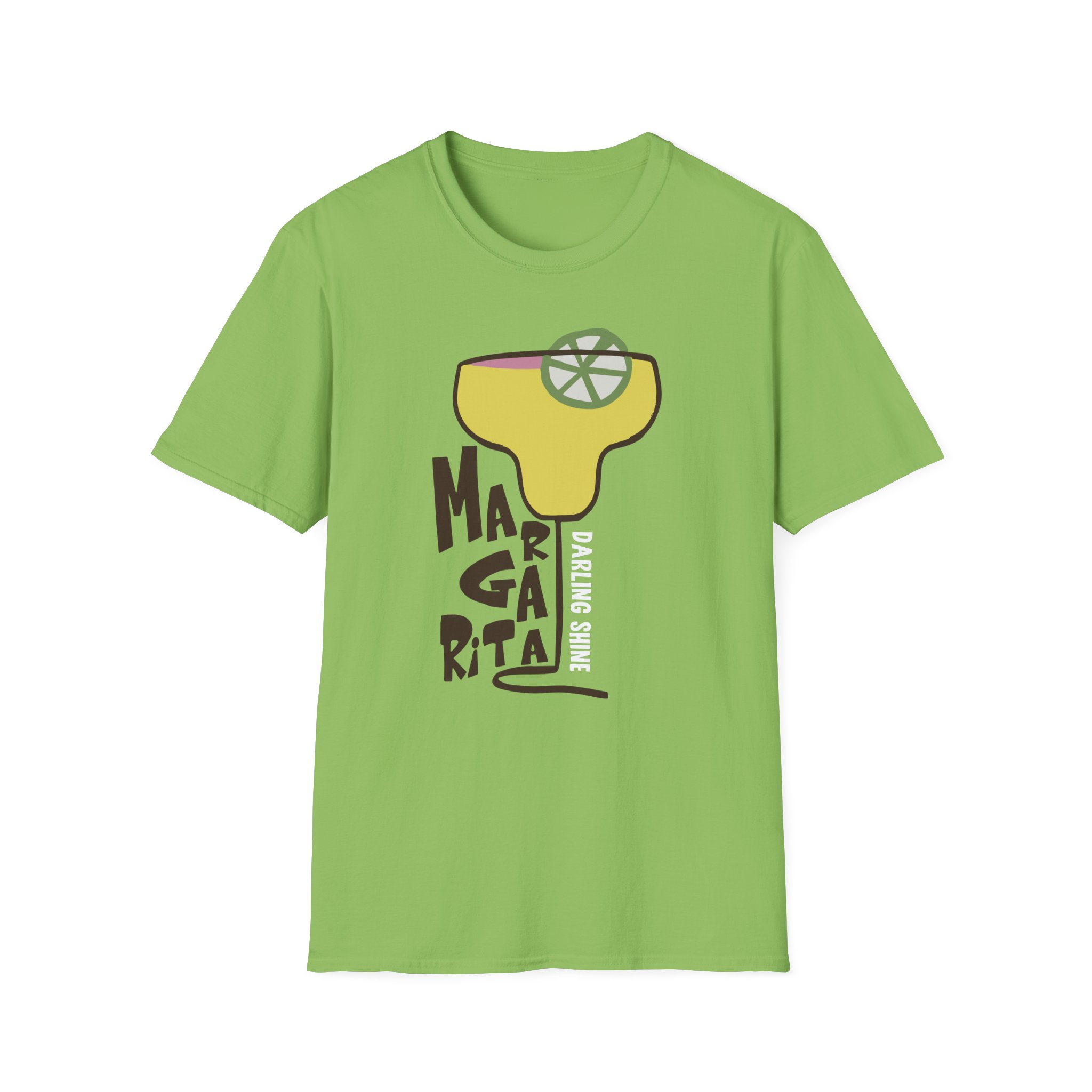 Darling Shine El’s Margie Unisex Softstyle T-Shirt