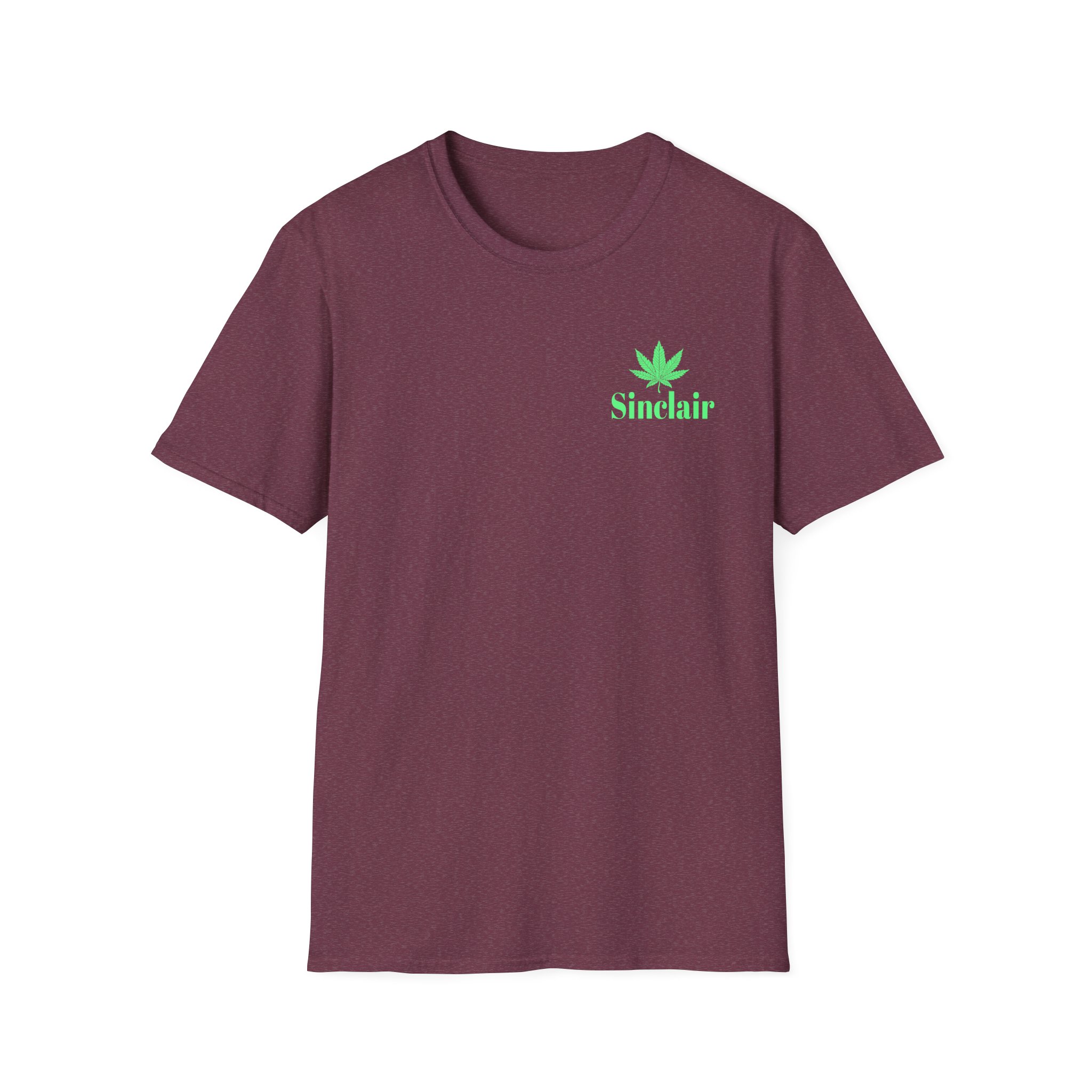 Nick Austin Unisex Softstyle T-Shirt