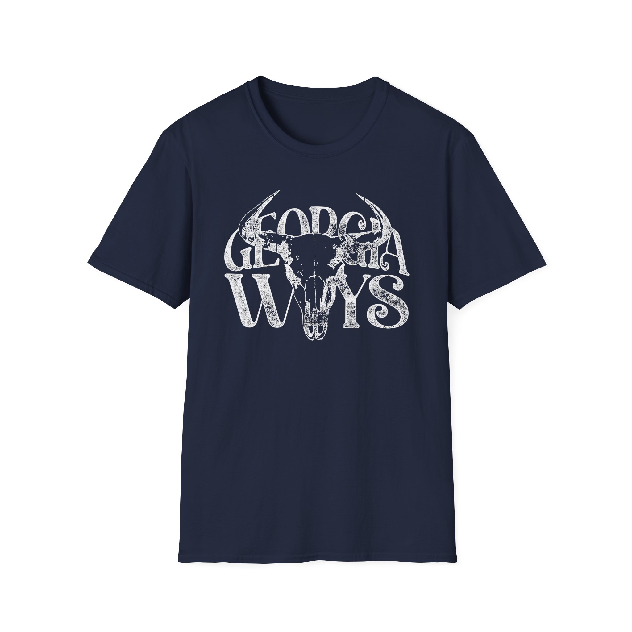 Quavo Georgia Ways Unisex Softstyle T-Shirt