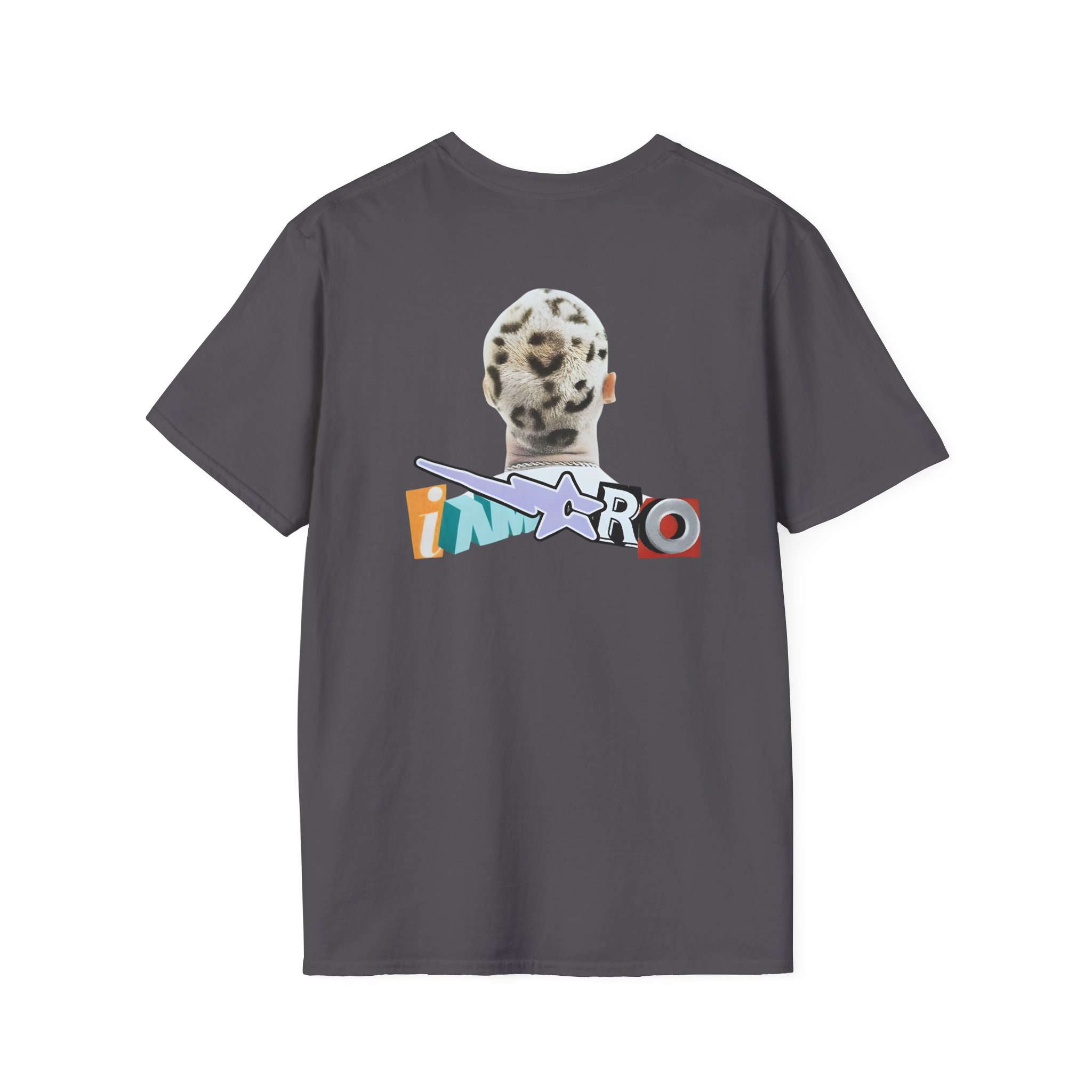 CRONICLES AIM CRO Unisex Softstyle T-Shirt