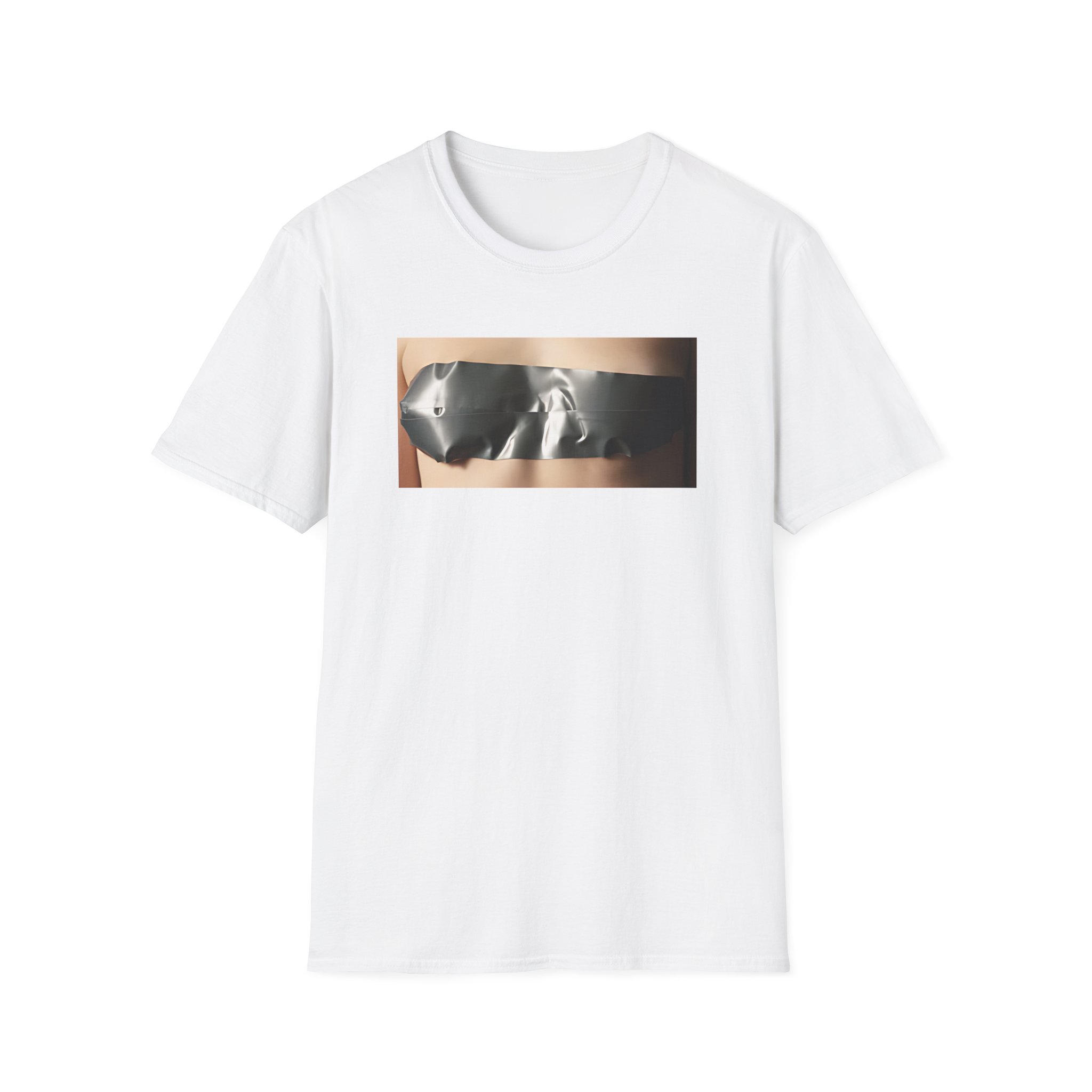 Lorde Moty Photo Unisex Softstyle T-Shirt