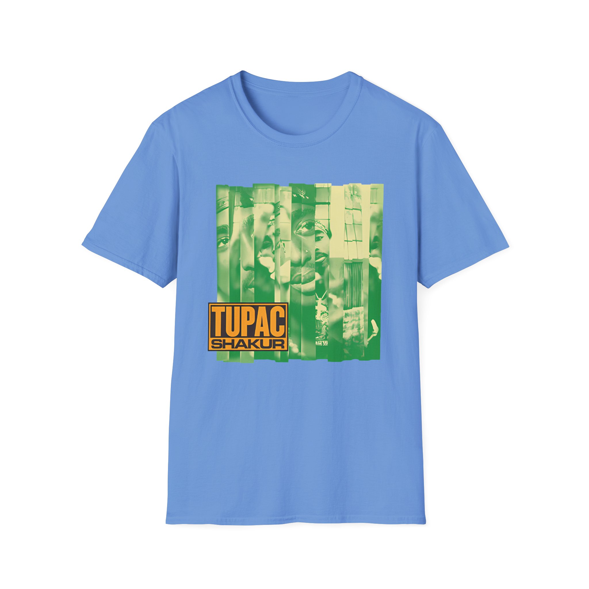 TS Photo Break Unisex Softstyle T-Shirt