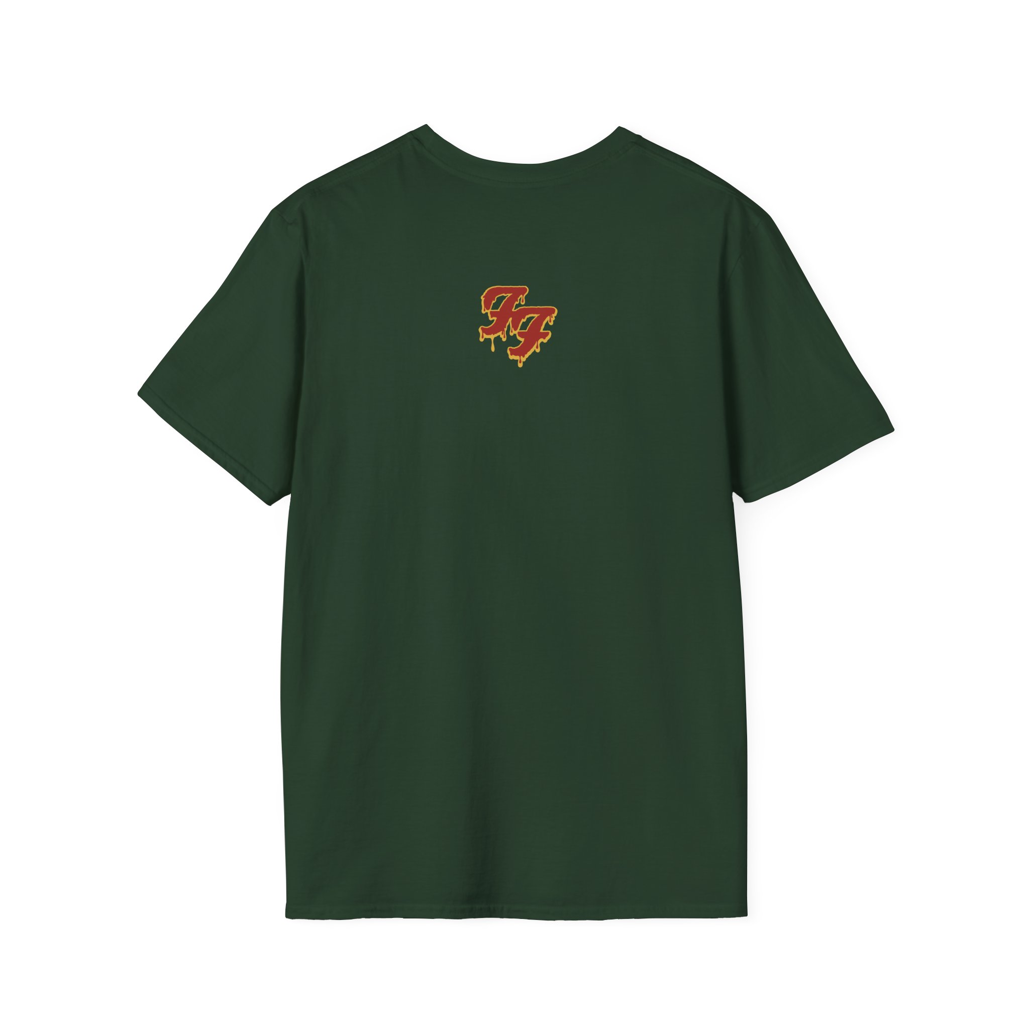 Foo Fighters Studio 666 Retro Unisex Vintage Style