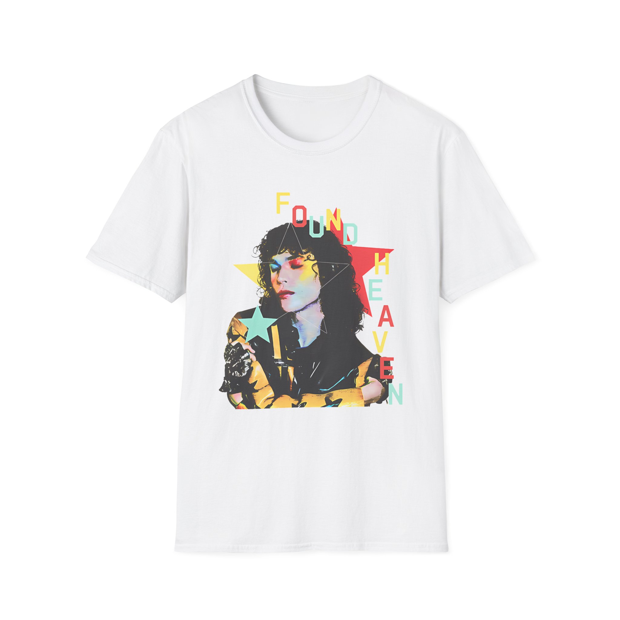 CG Found Heaven Unisex Shirt