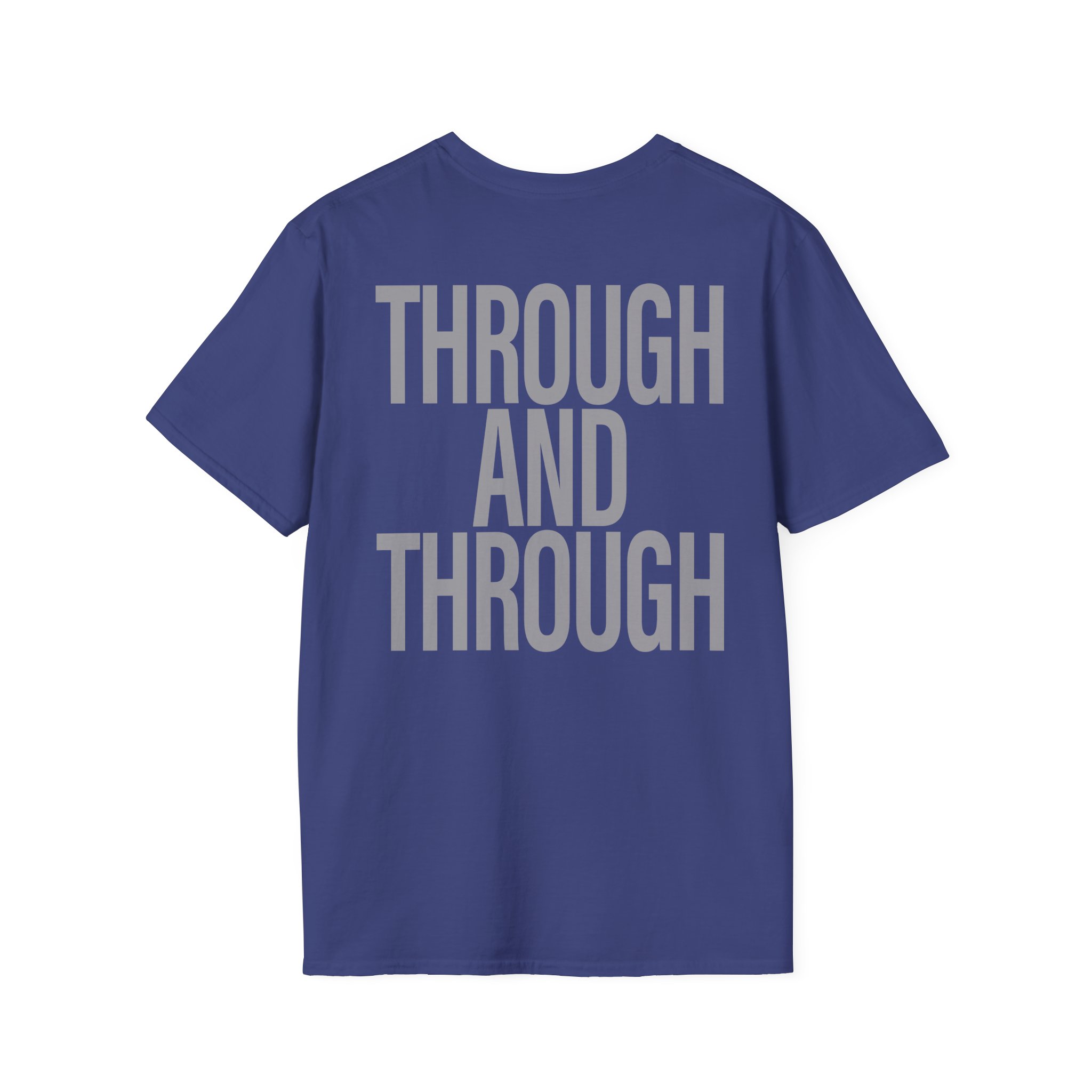 Life of Agony Through and Through Unisex Softstyle T-Shirt