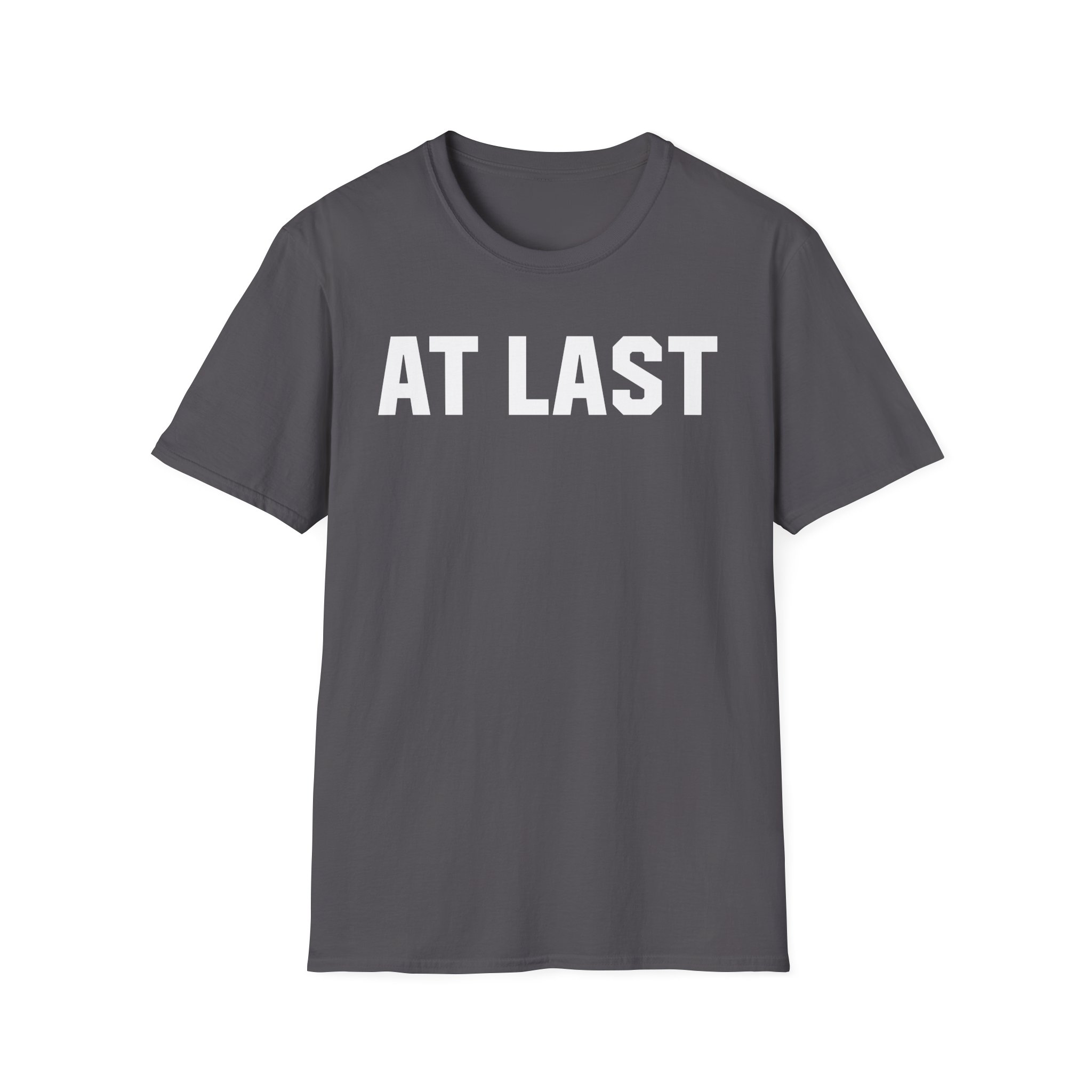 Etta James at Last Unisex Softstyle T-Shirt