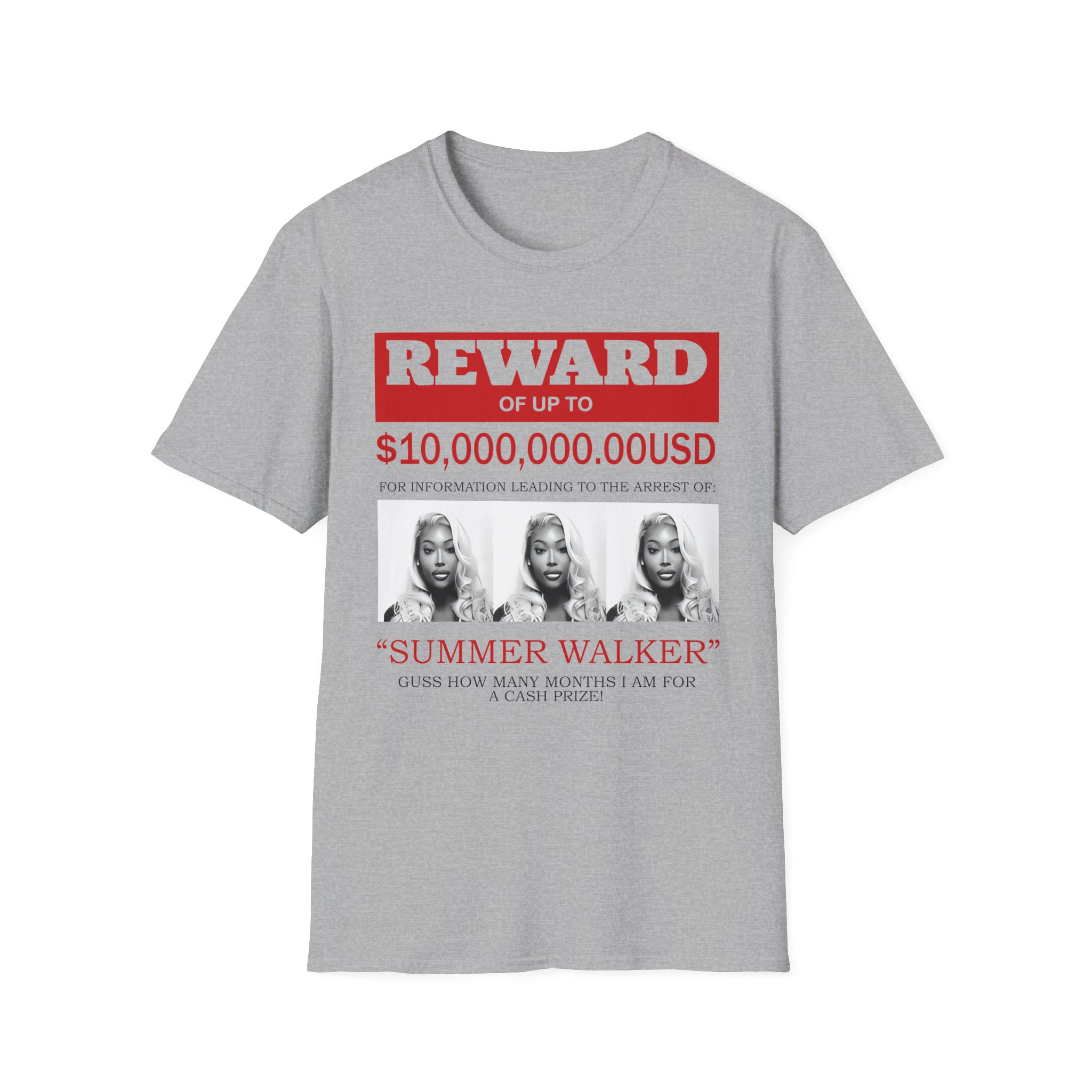 Summer Walker New Baby Unisex Softstyle T-Shirt
