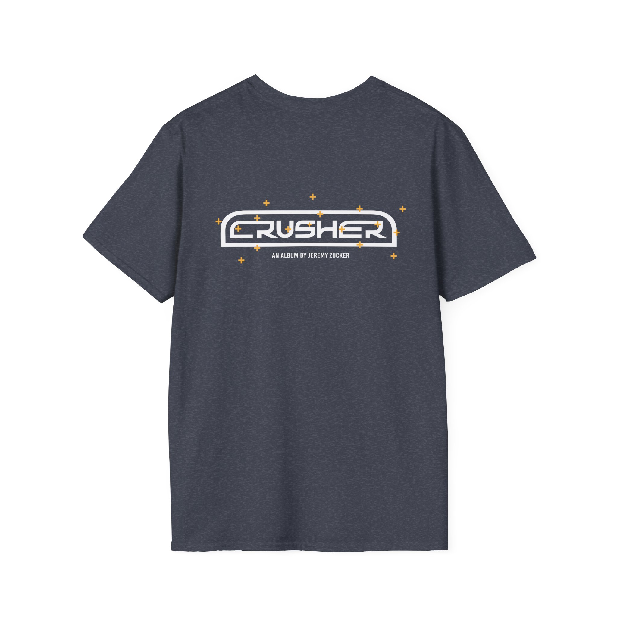 JZ Crusher Unisex Softstyle T-Shirt