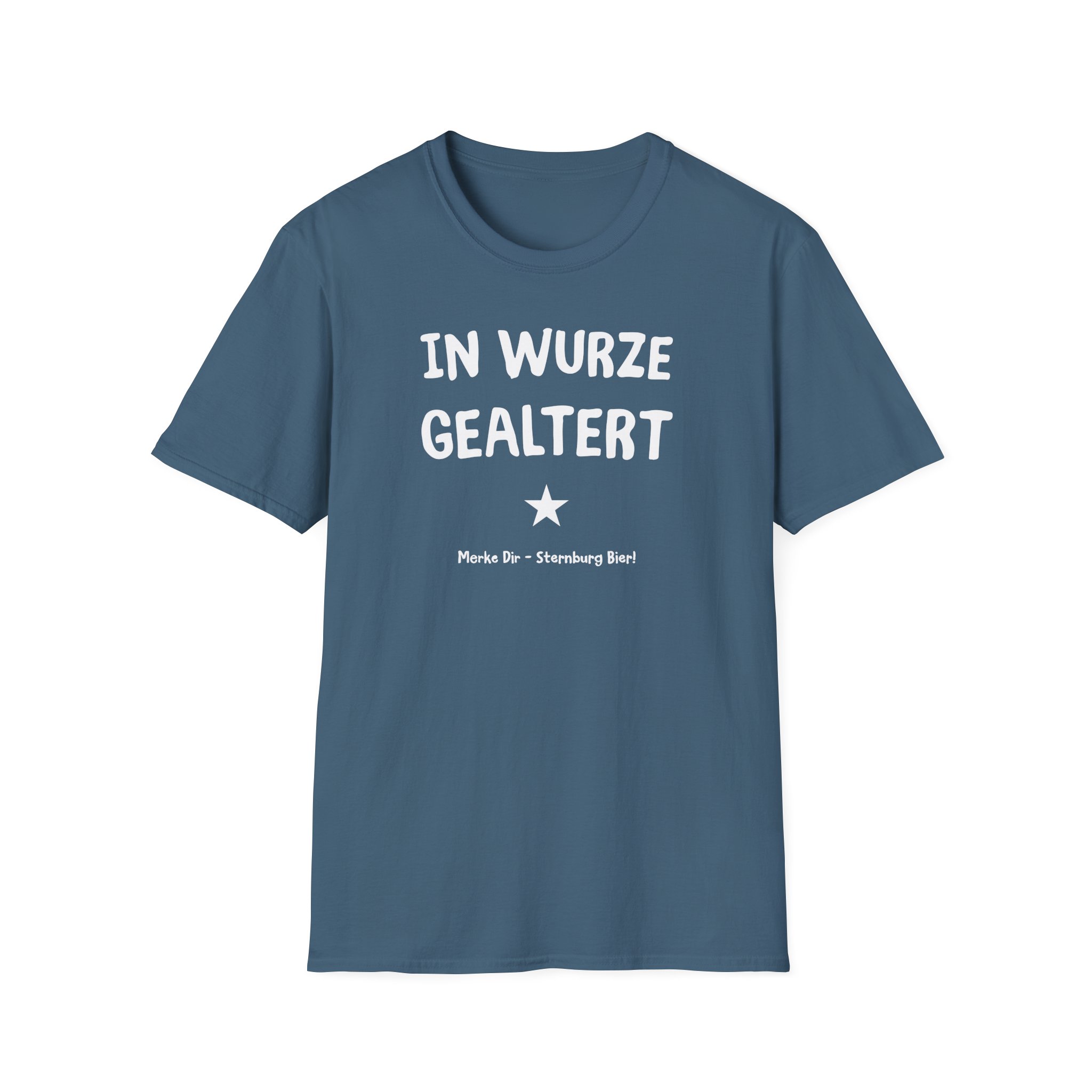 Sternburg Aged in Spice Unisex Softstyle T-Shirt
