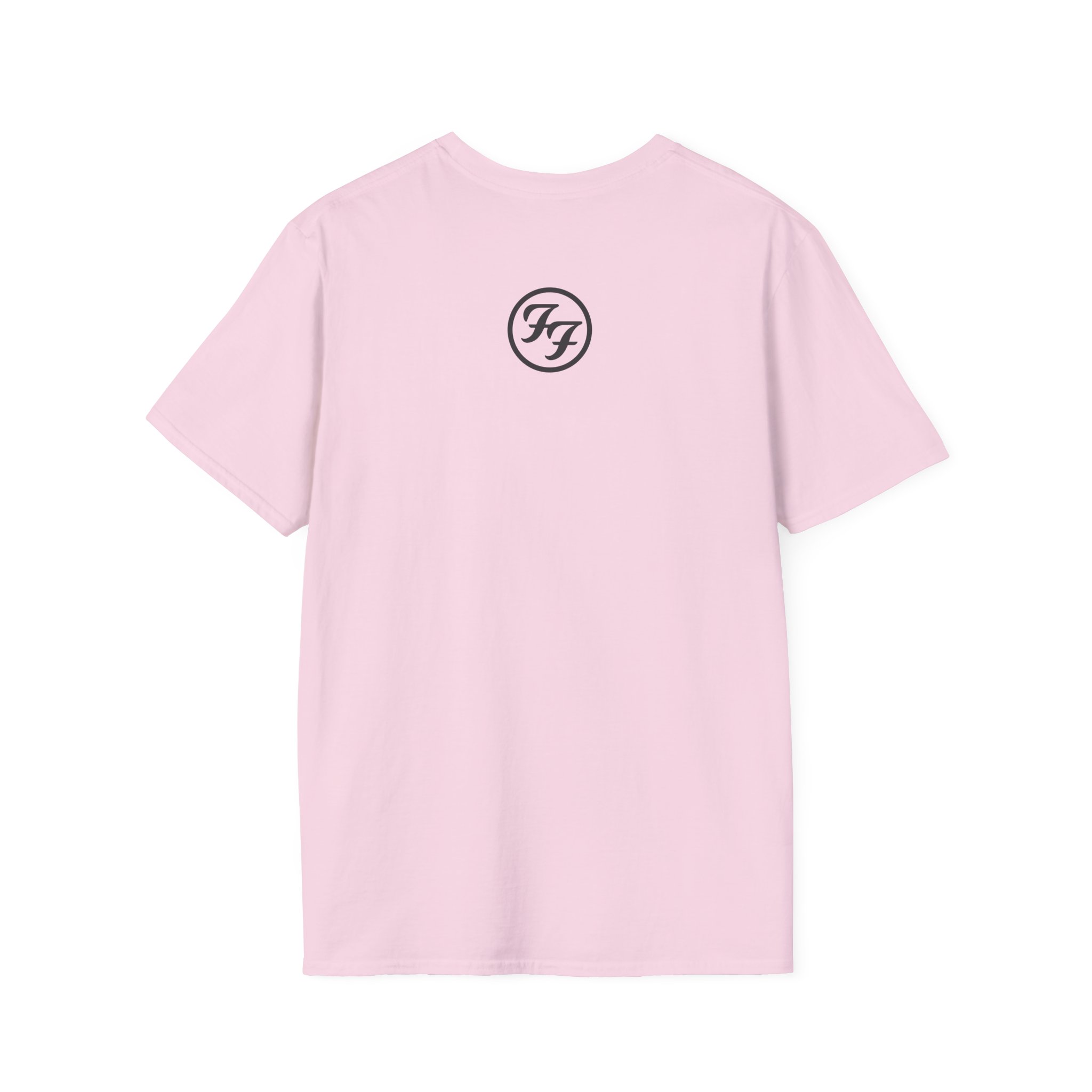Foo Fighters Are You Thinking What I'm Thinking Unisex T-Shirt