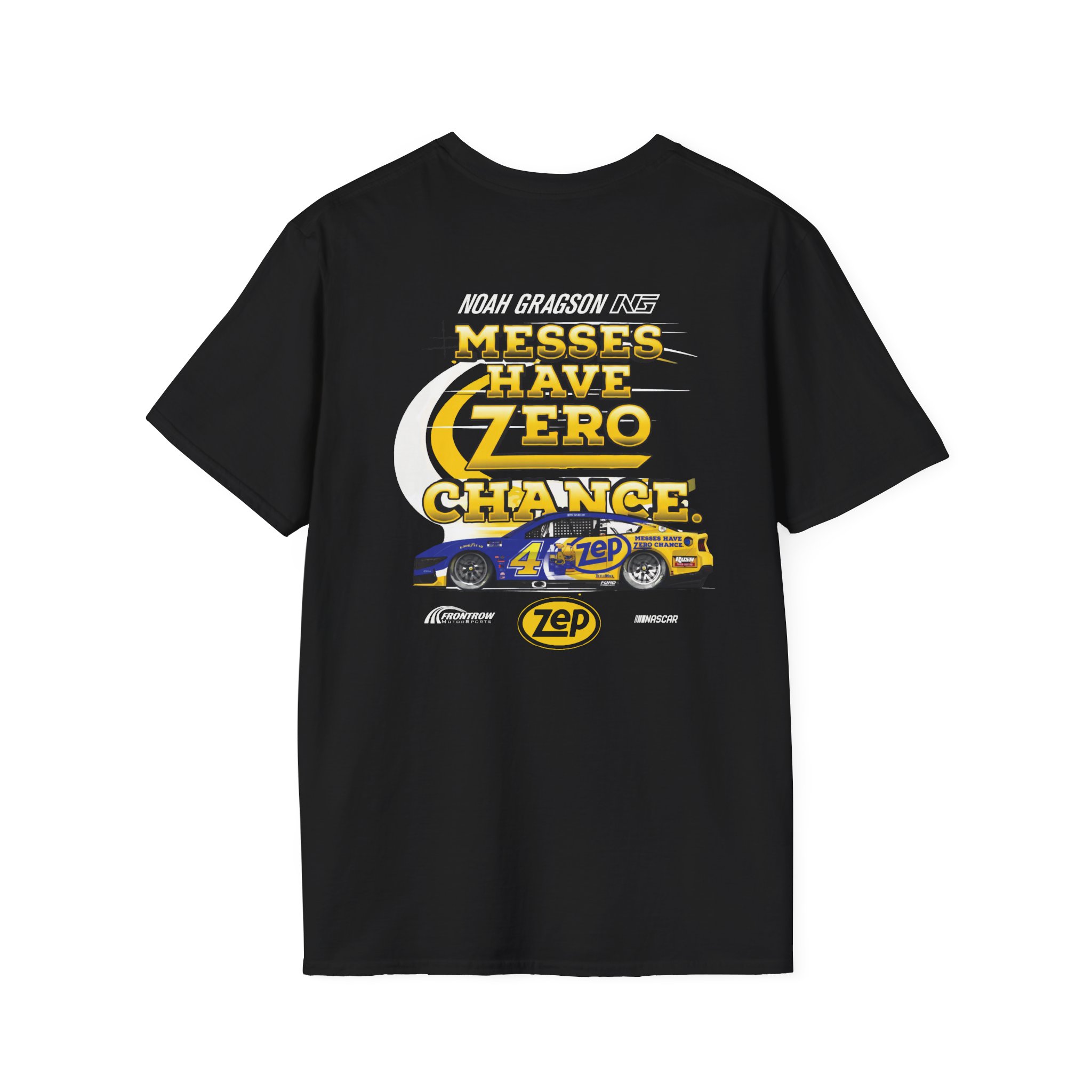 Noah Gragson Zep 2 Spot Unisex Softstyle T-Shirt