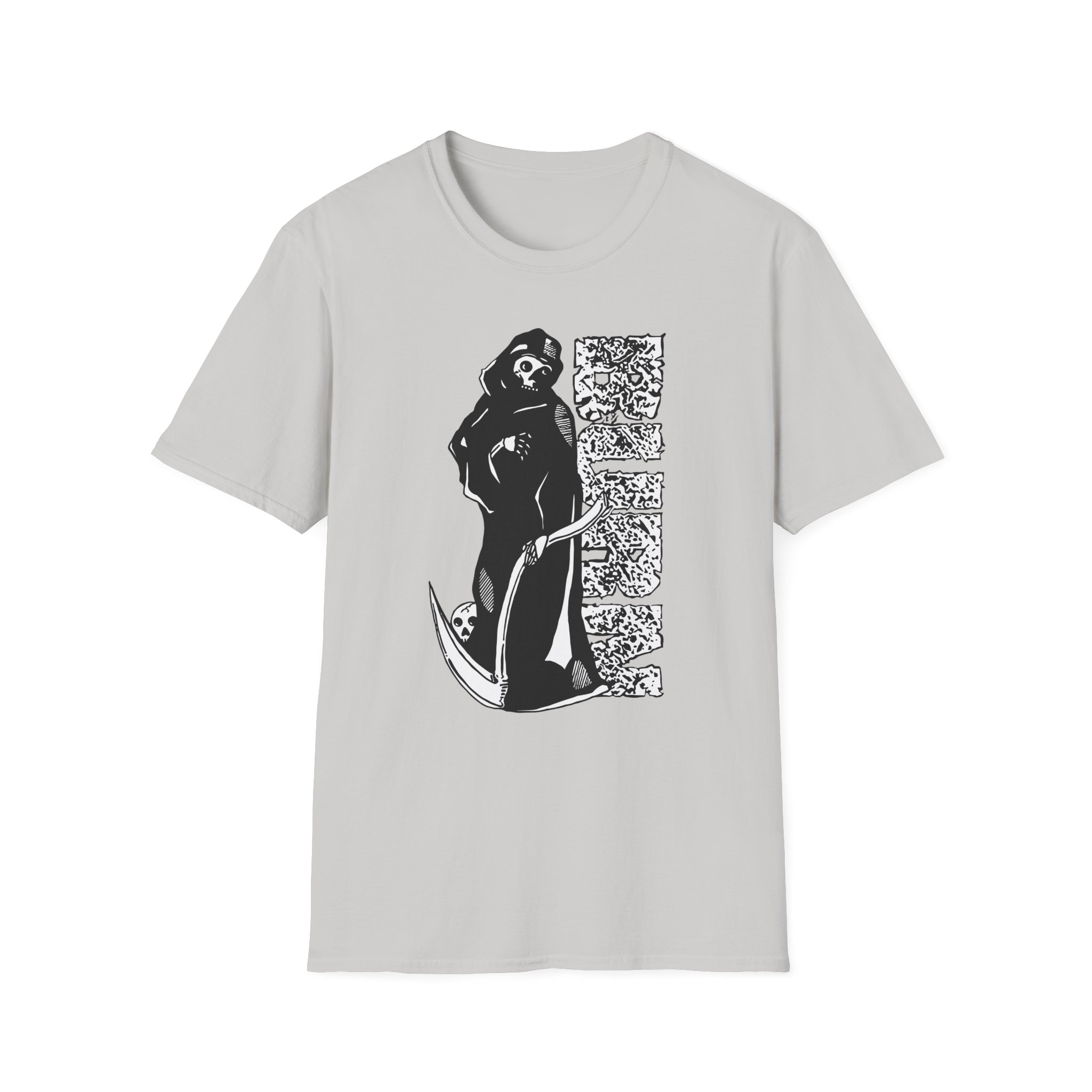 Burn Reaper Unisex Softstyle T-Shirt