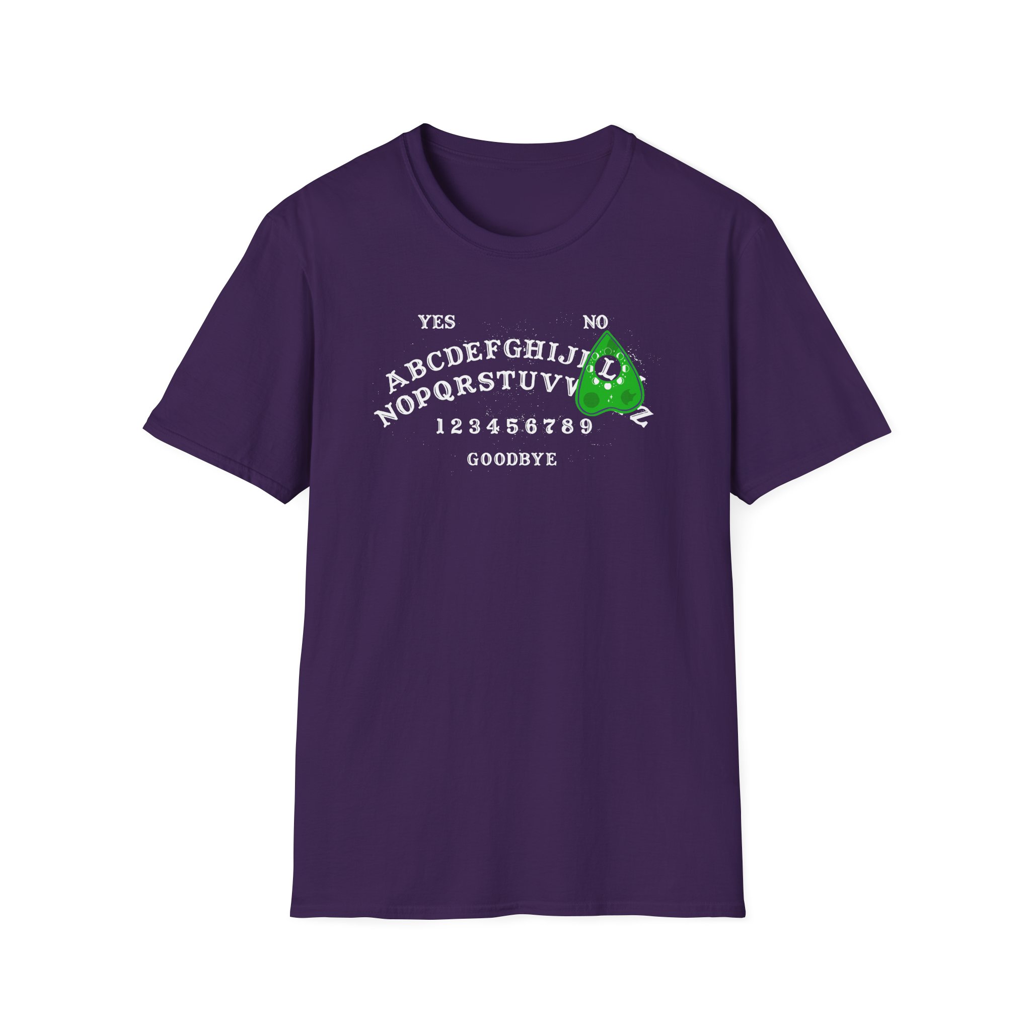 Level Up Planchette Unisex Softstyle T-Shirt