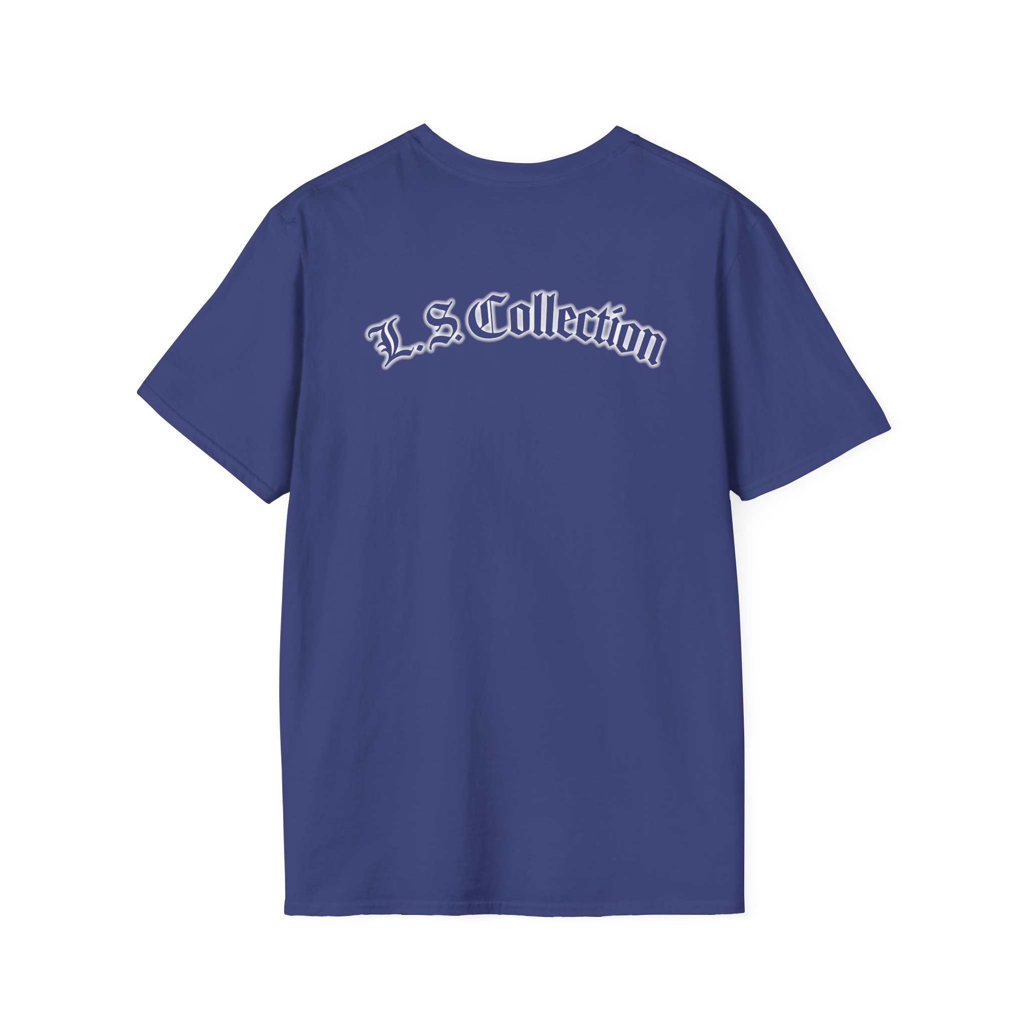 Leo Skepi Merch Unisex Softstyle T-Shirt
