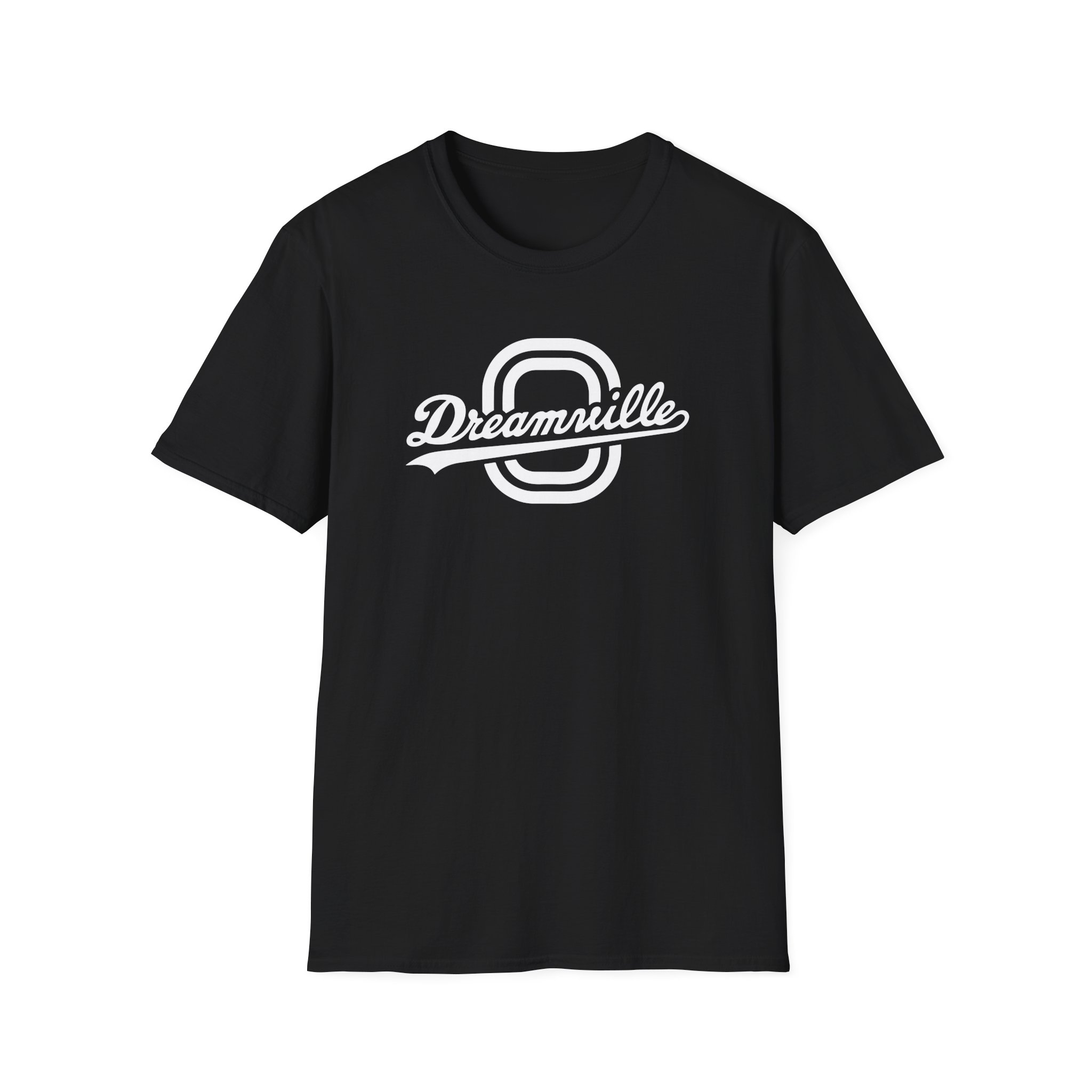 Dreamville x Overtime Logo Unisex Softstyle T-Shirt