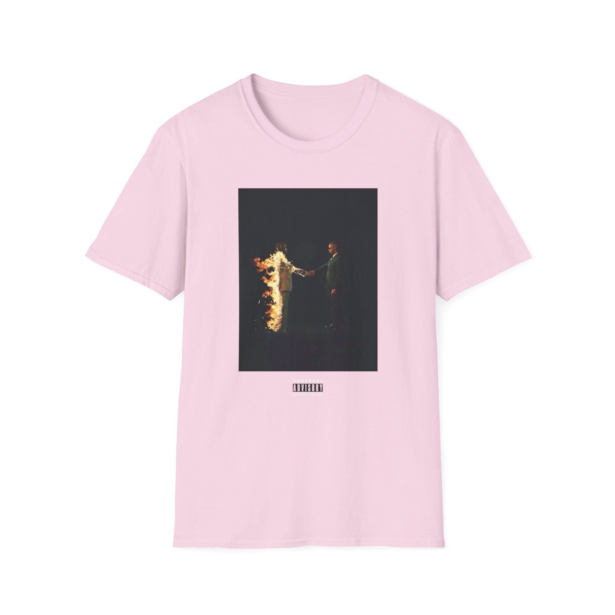 Metro Boomin Ny Cover Unisex Softstyle T-Shirt