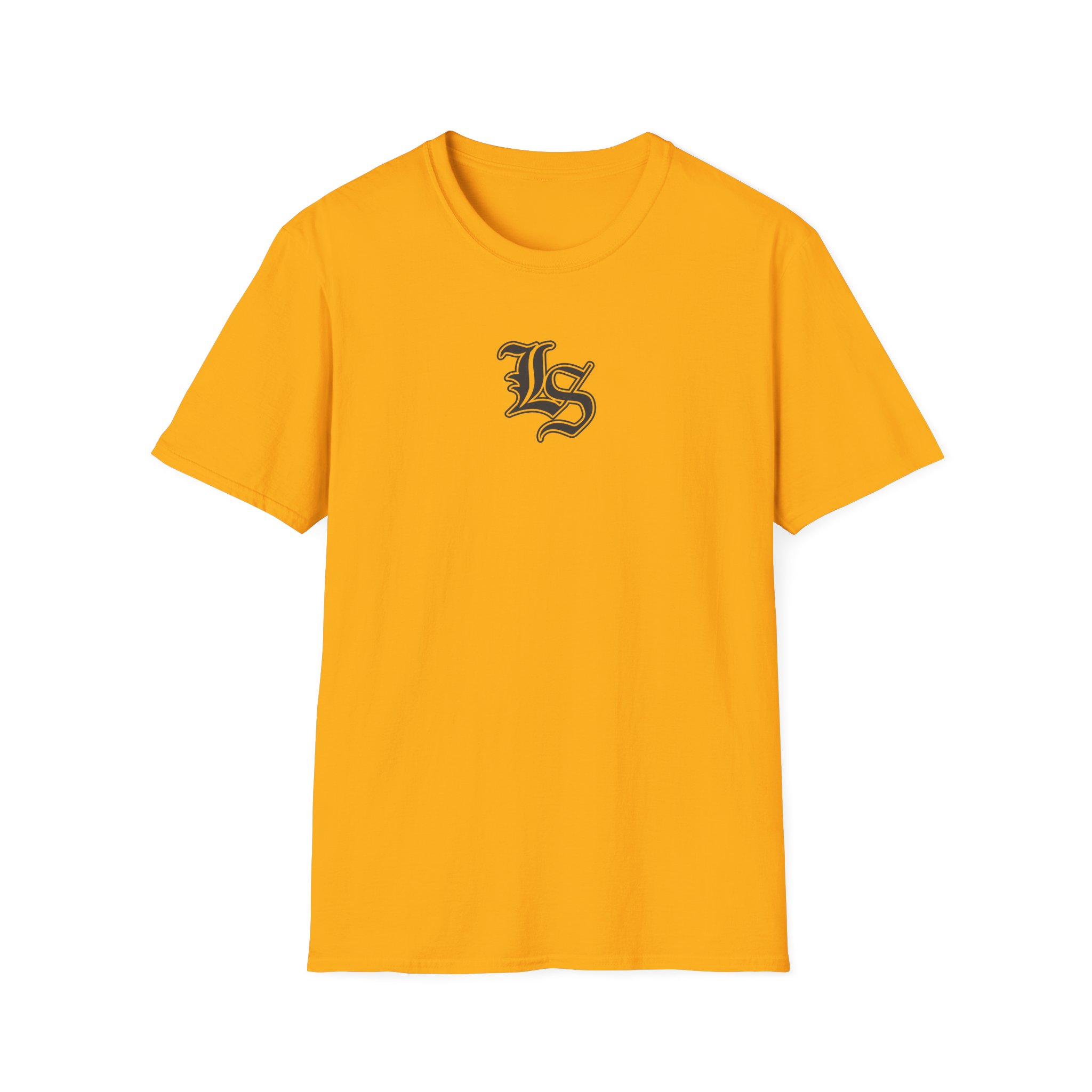 Leo Skepi Merch Unisex Softstyle Tee