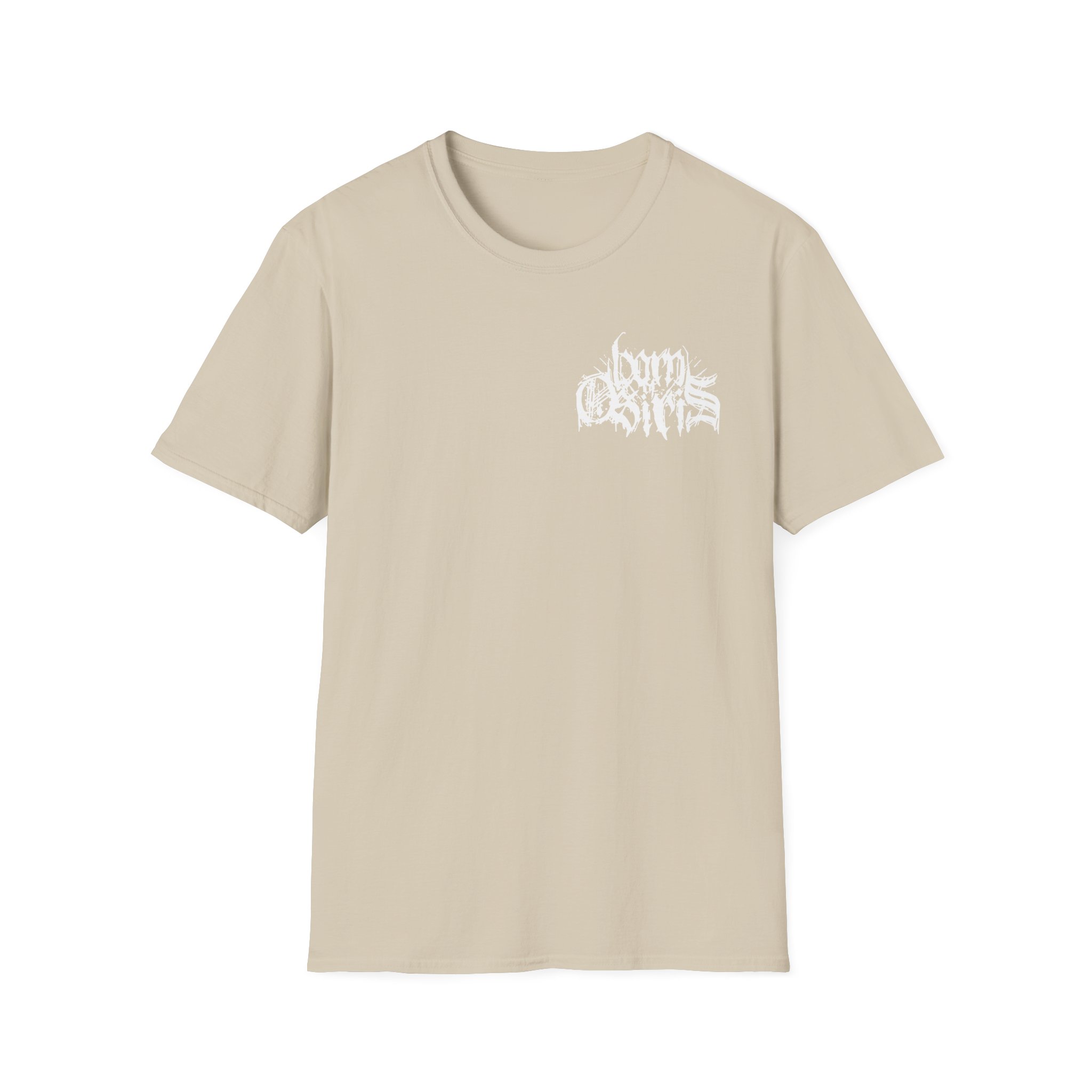 Born of Osiris Boo Unisex Softstyle T-Shirt