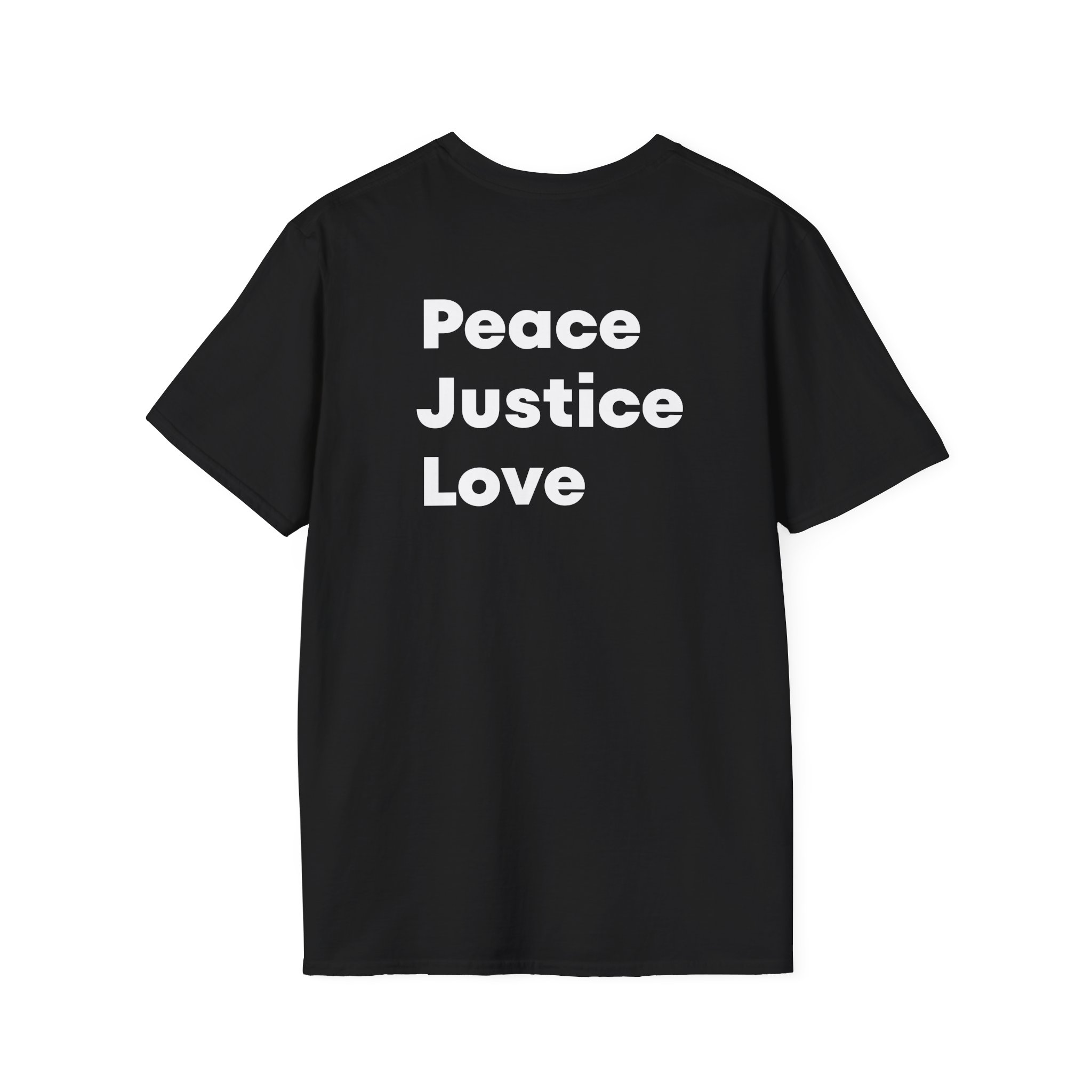 Marianne Williamson for President 2024 Unisex Softstyle T-Shirt