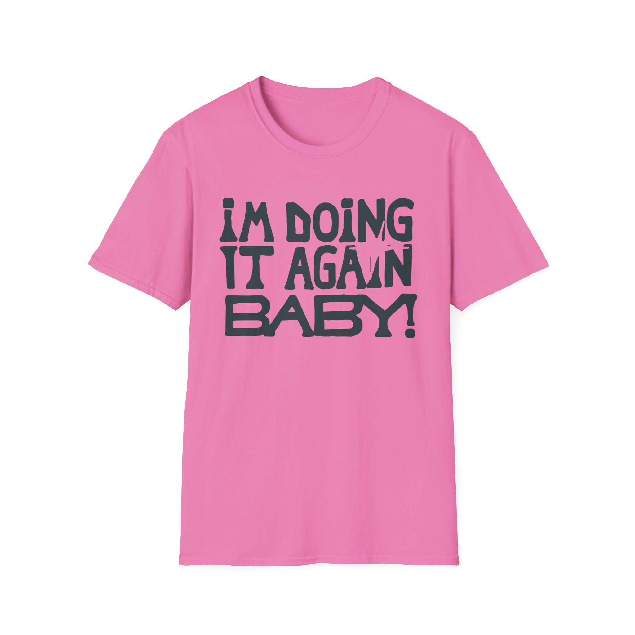 Girl in Red IHTSYA 2024 Unisex Softstyle T-Shirt