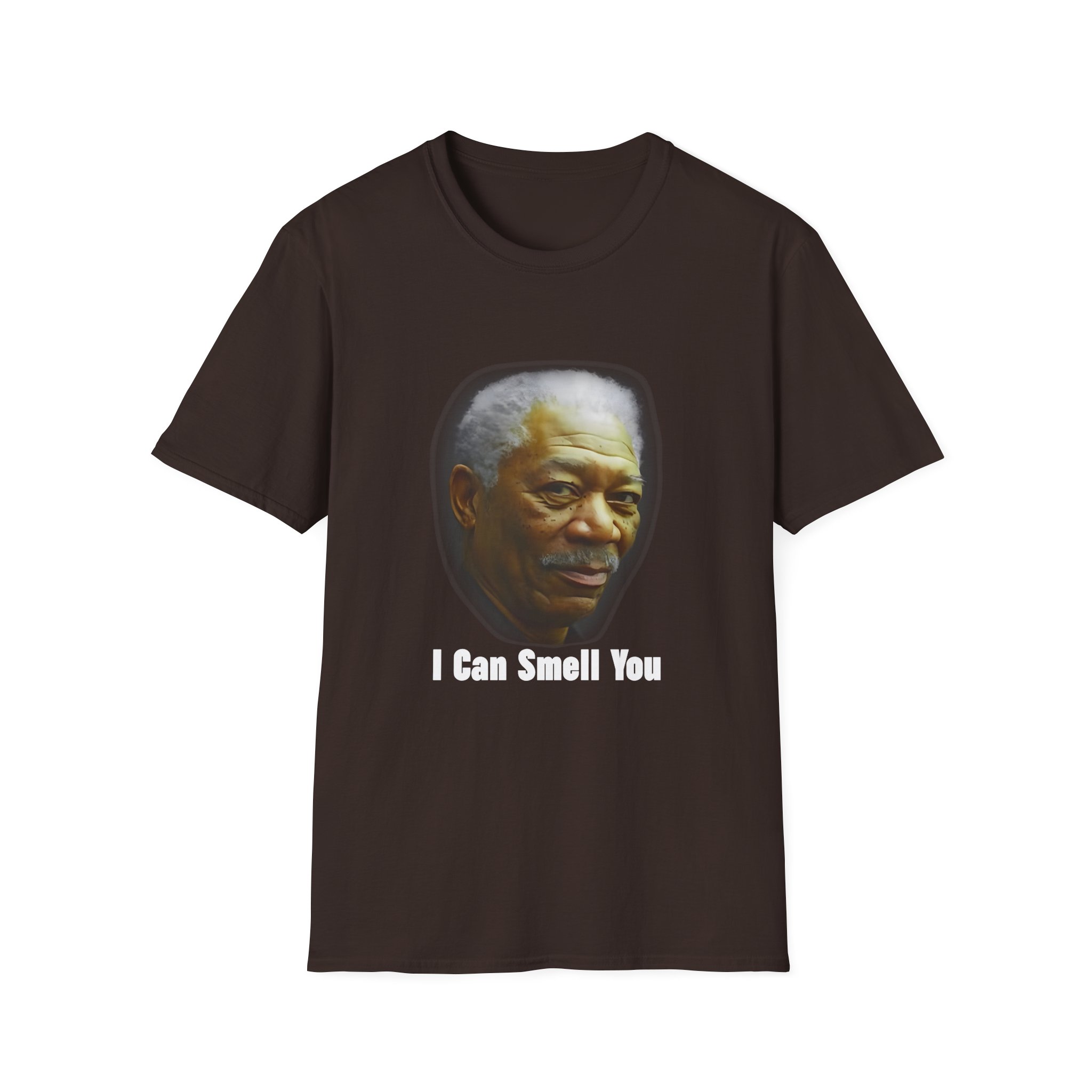Morgan Freeman Unisex Softstyle T-Shirt