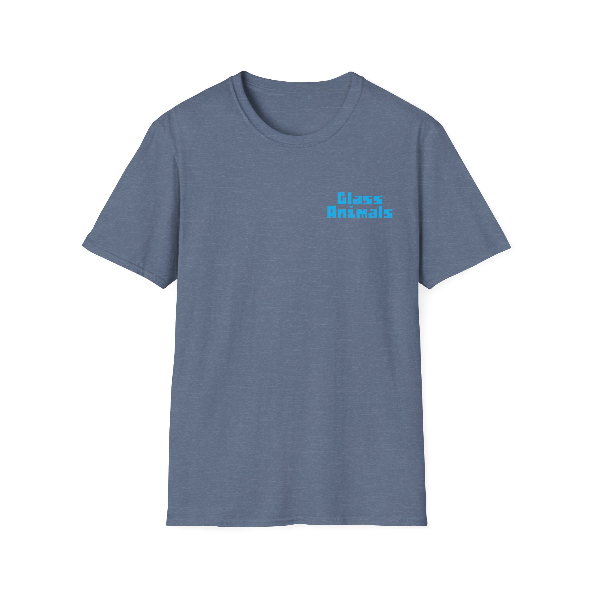Glass Animals Mayo Unisex Softstyle T-Shirt