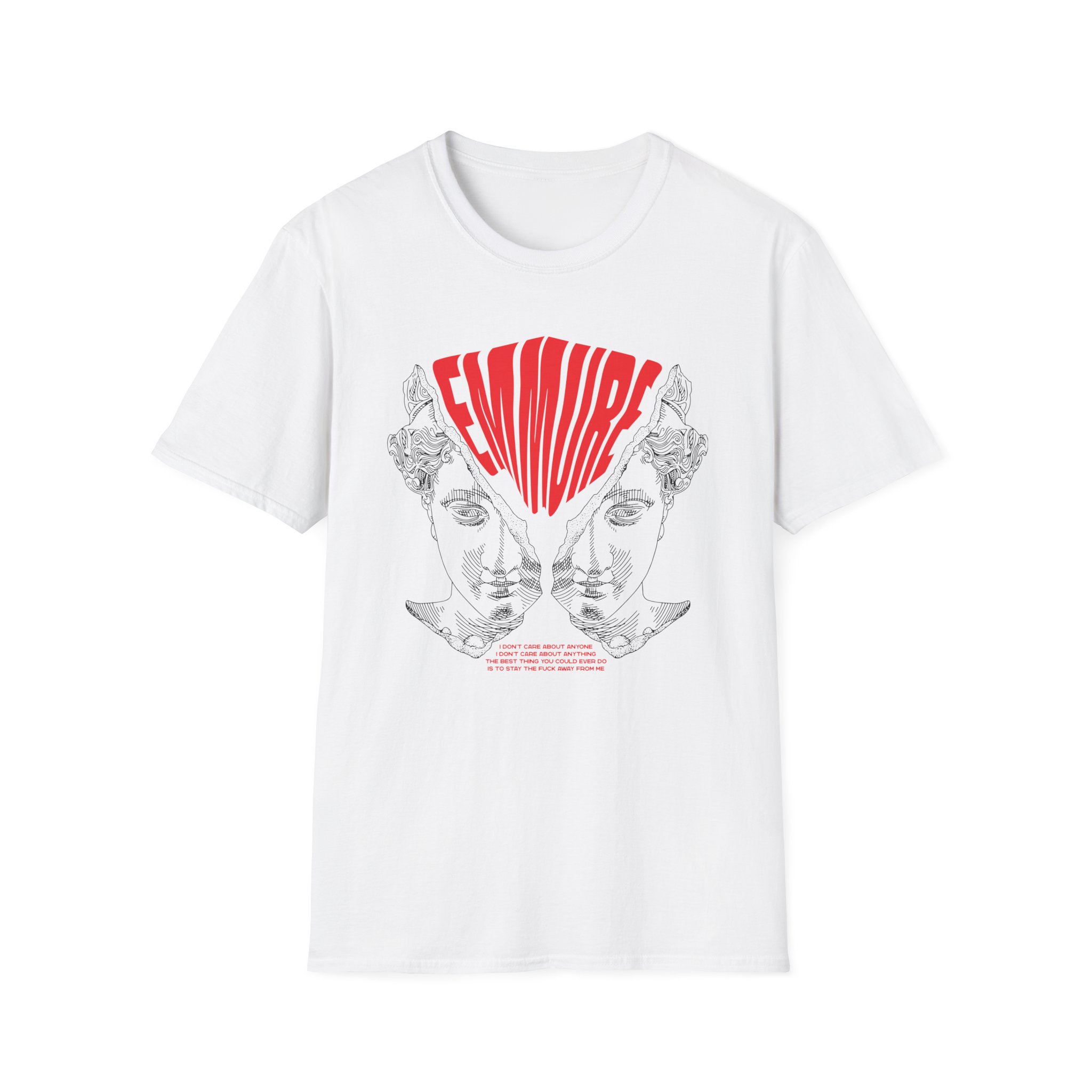 Emmure Persona Non Grata Unisex Softstyle T-Shirt