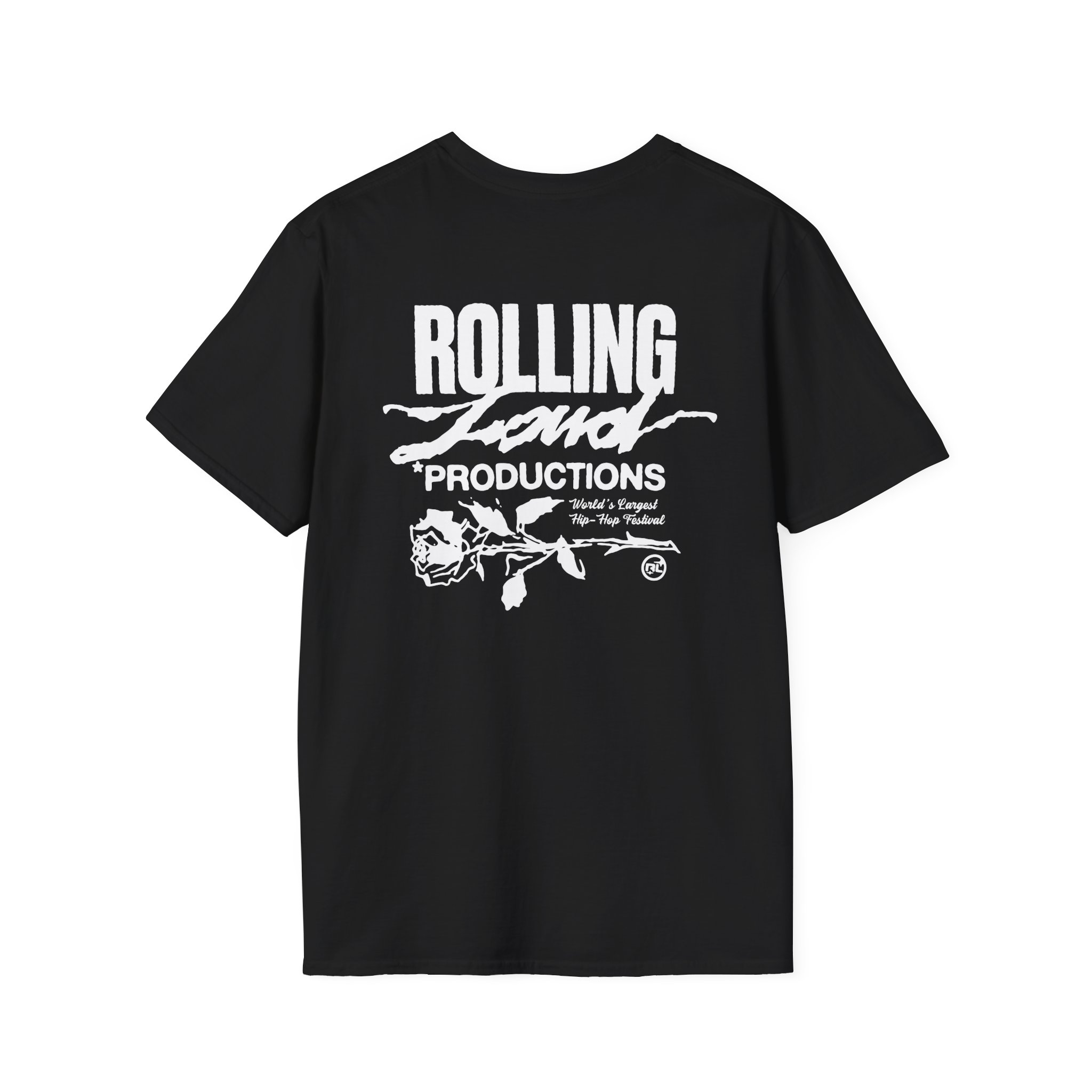 Rolling Loud Productions Ripper Unisex Softstyle T-Shirt
