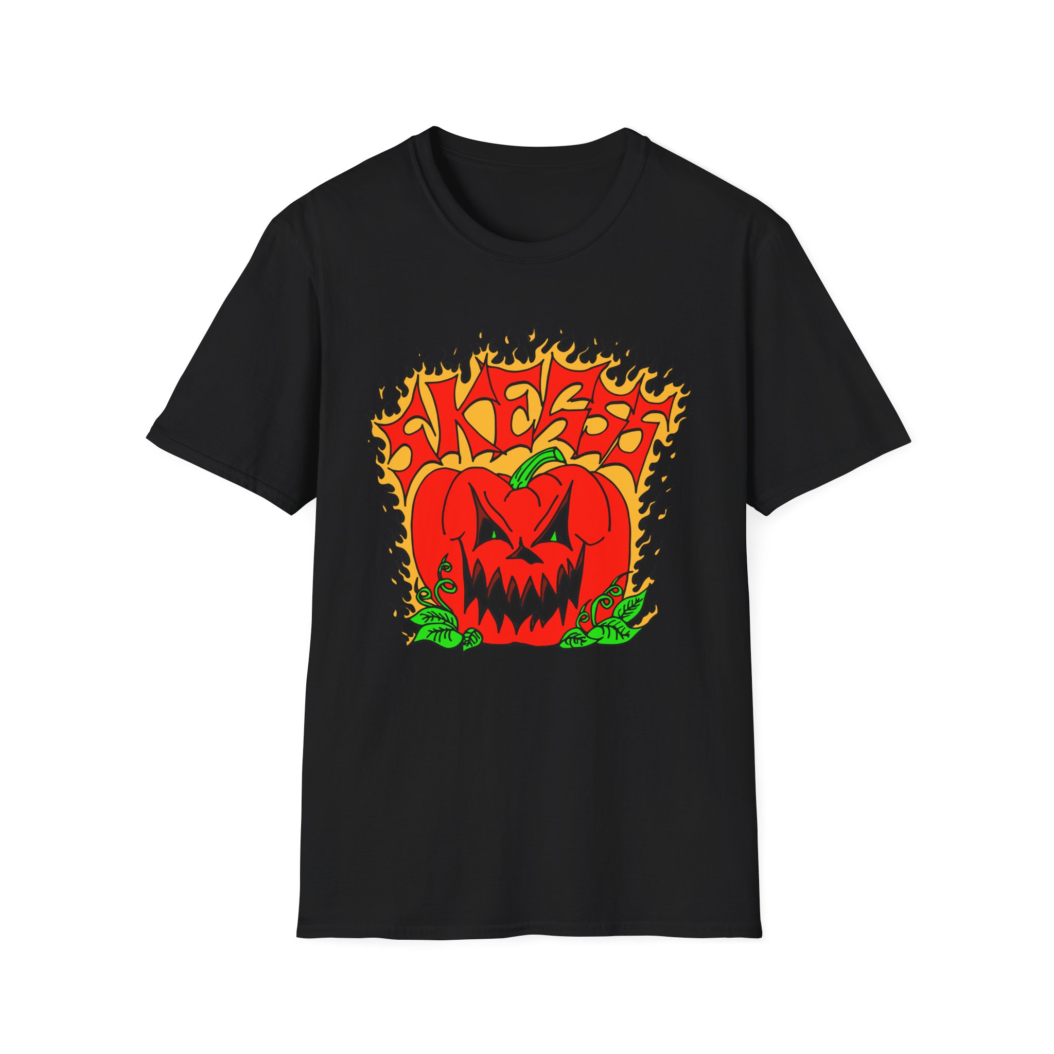 Skegss Halloween Unisex Softstyle T-Shirt