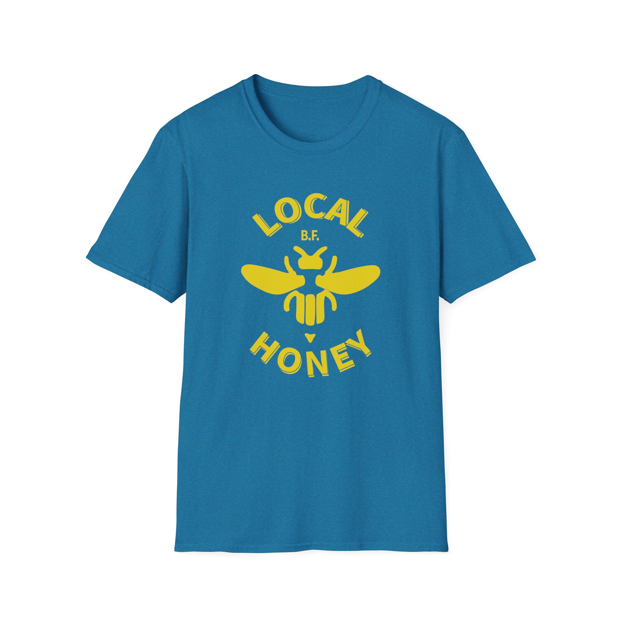 Brian Fallon Local Honey Unisex Softstyle T-Shirt