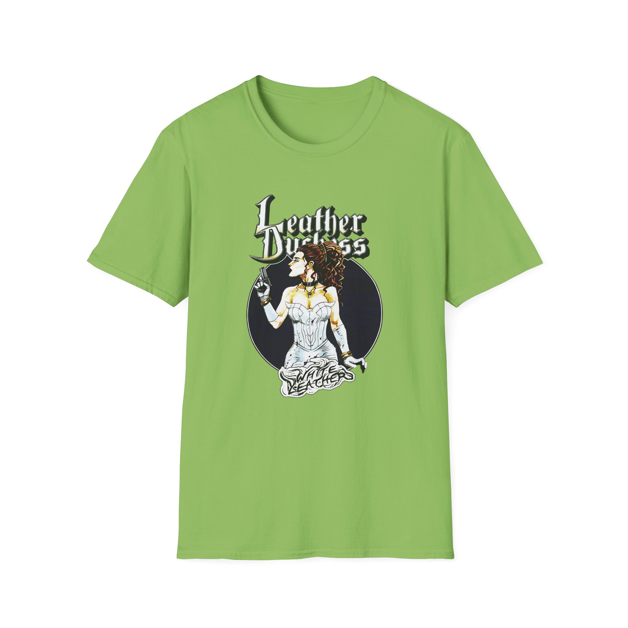Revolt Unisex Softstyle T-Shirt