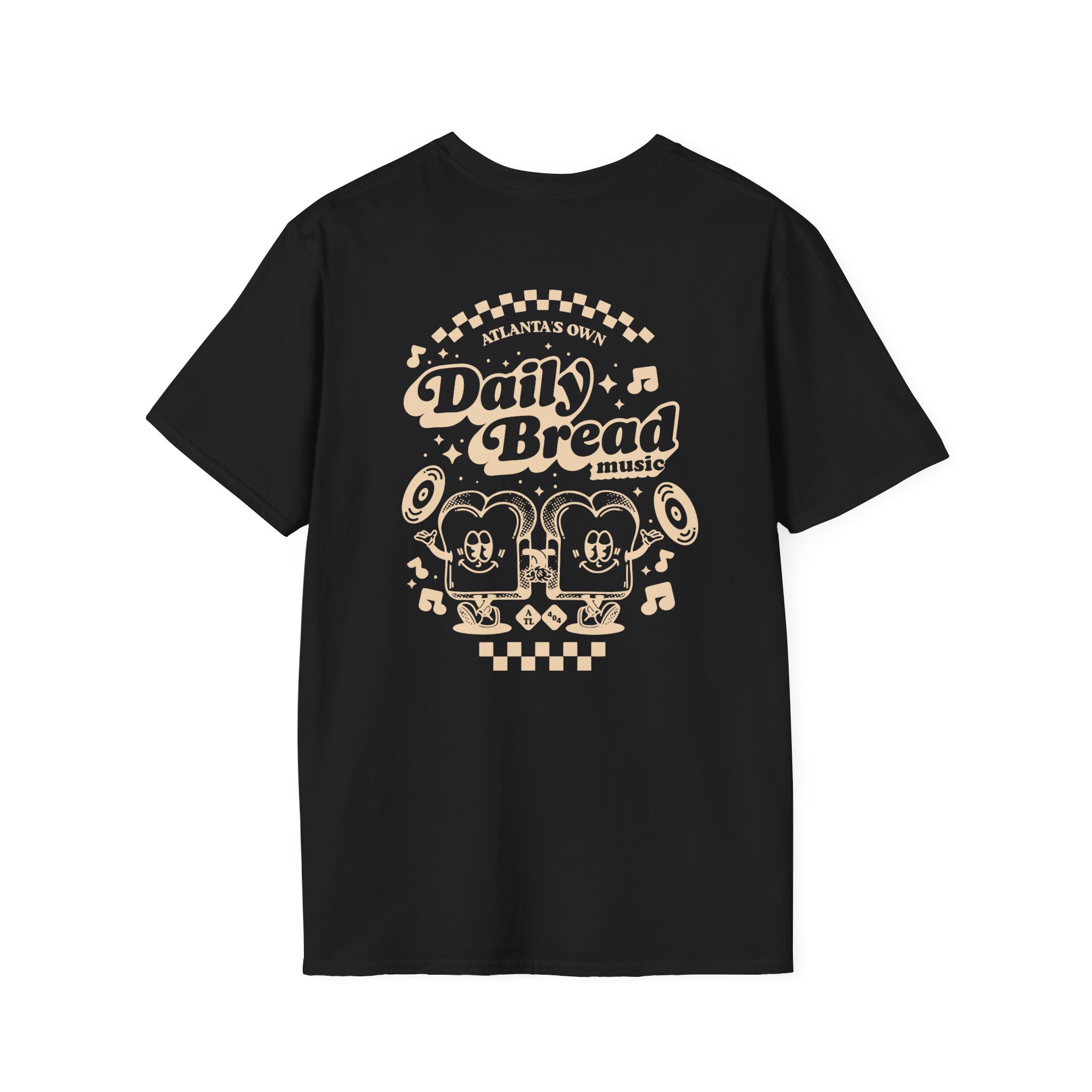 Daily Bread Better Together Unisex Softstyle T-Shirt