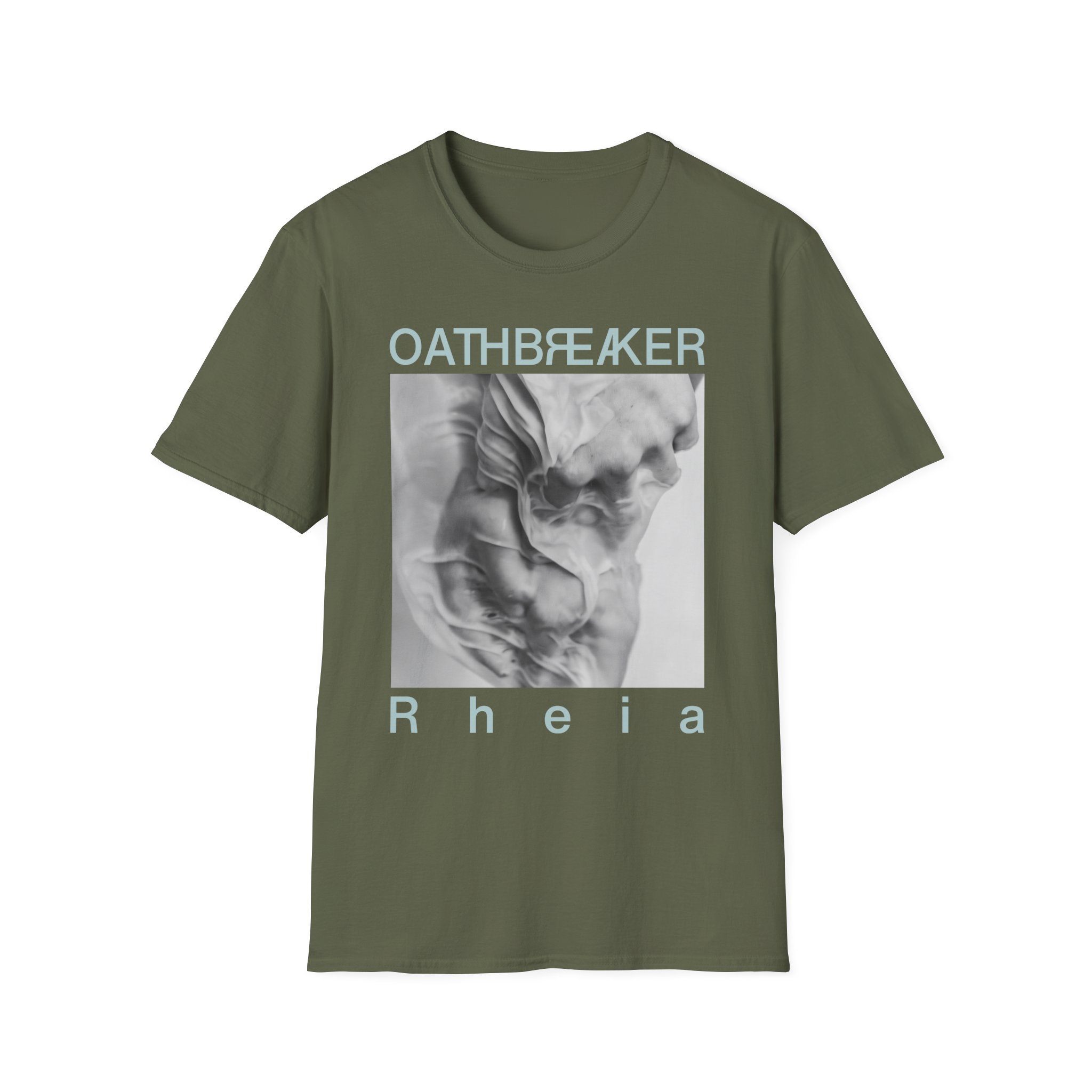 Oathbreaker Rheia Unisex Softstyle T-Shirt