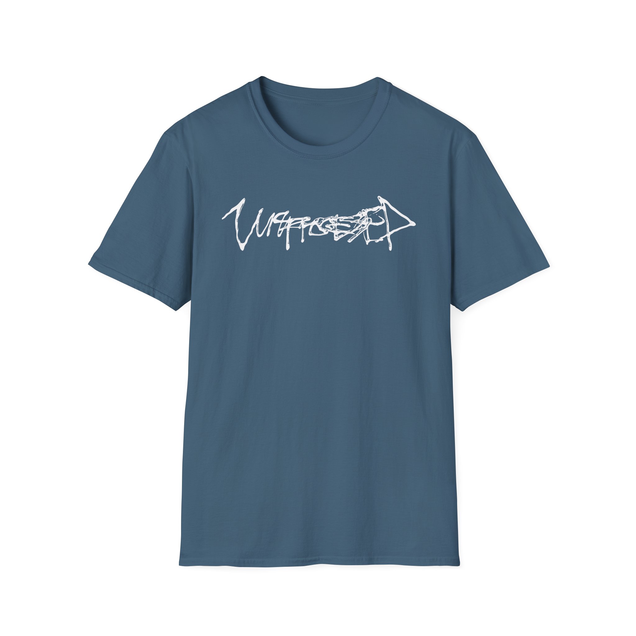 Unprocessed Logo Unisex Softstyle T-Shirt