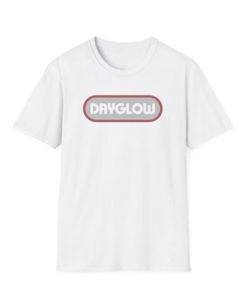 Dayglow Birdhouse Unisex Softstyle T-Shirt